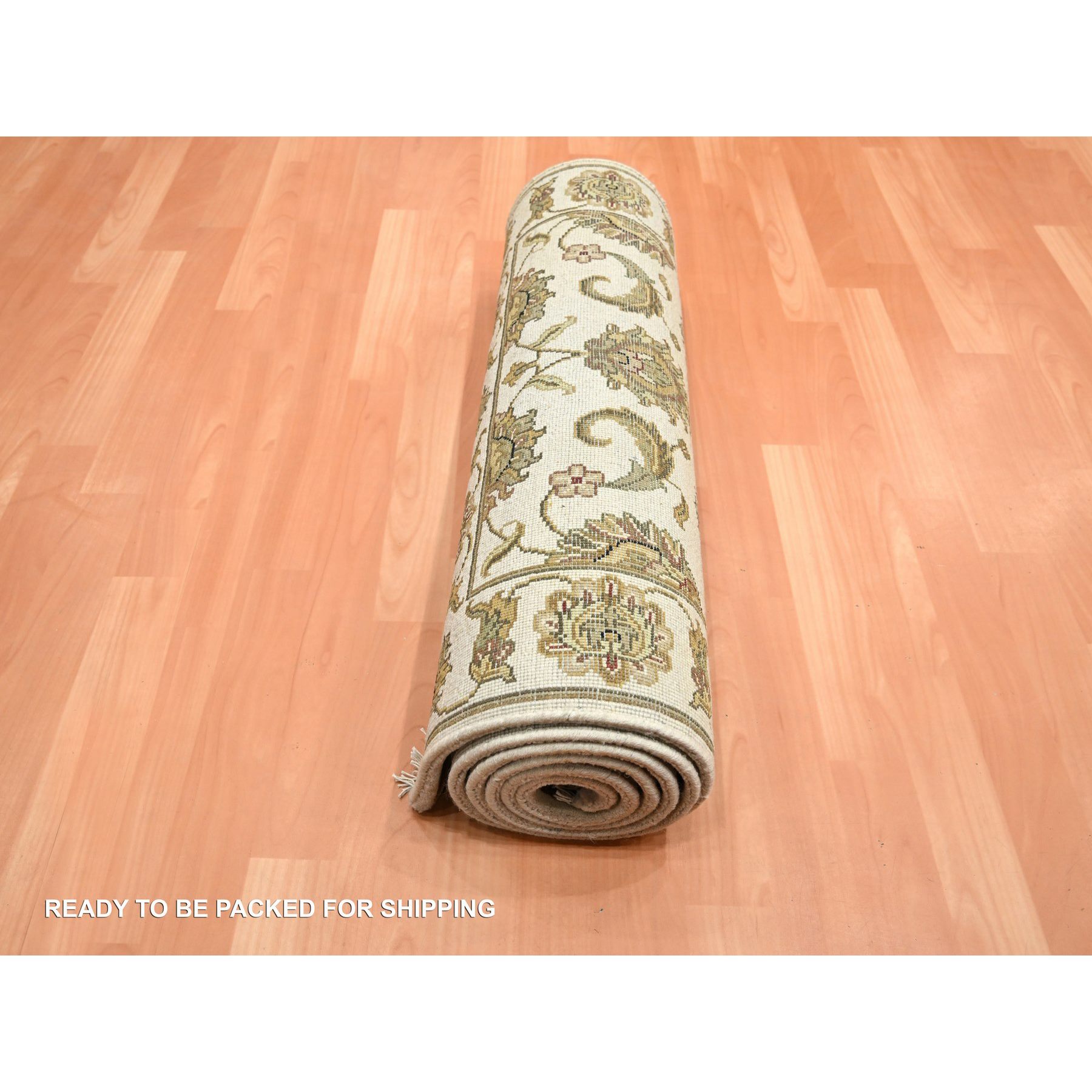 Rajasthan-Hand-Knotted-Rug-378100