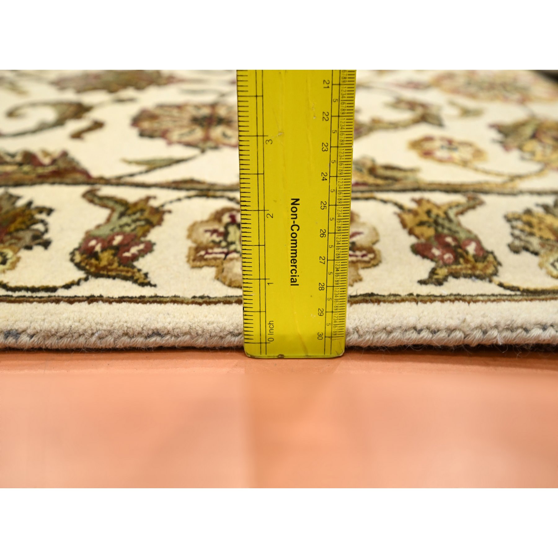 Rajasthan-Hand-Knotted-Rug-378100