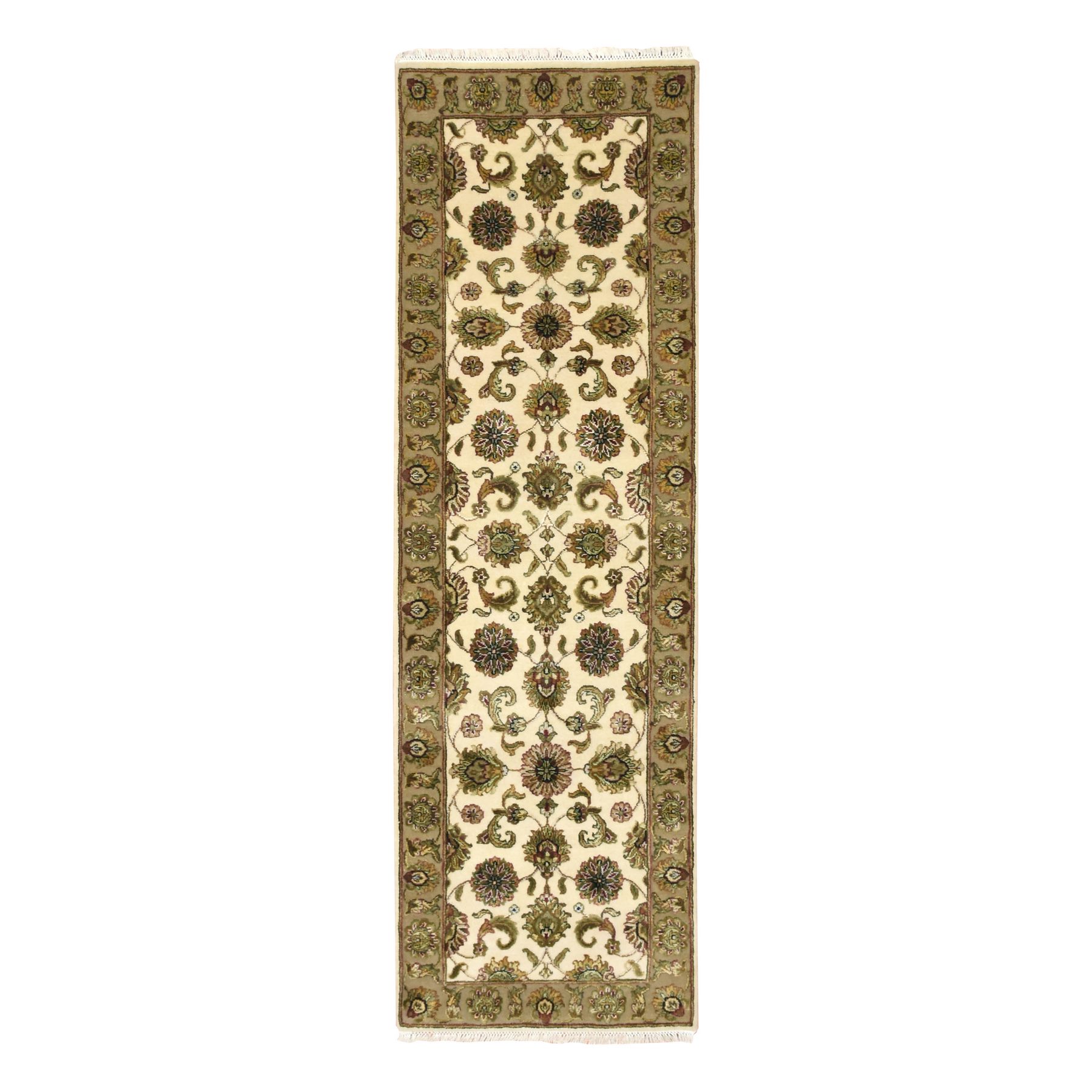 Rajasthan-Hand-Knotted-Rug-378105