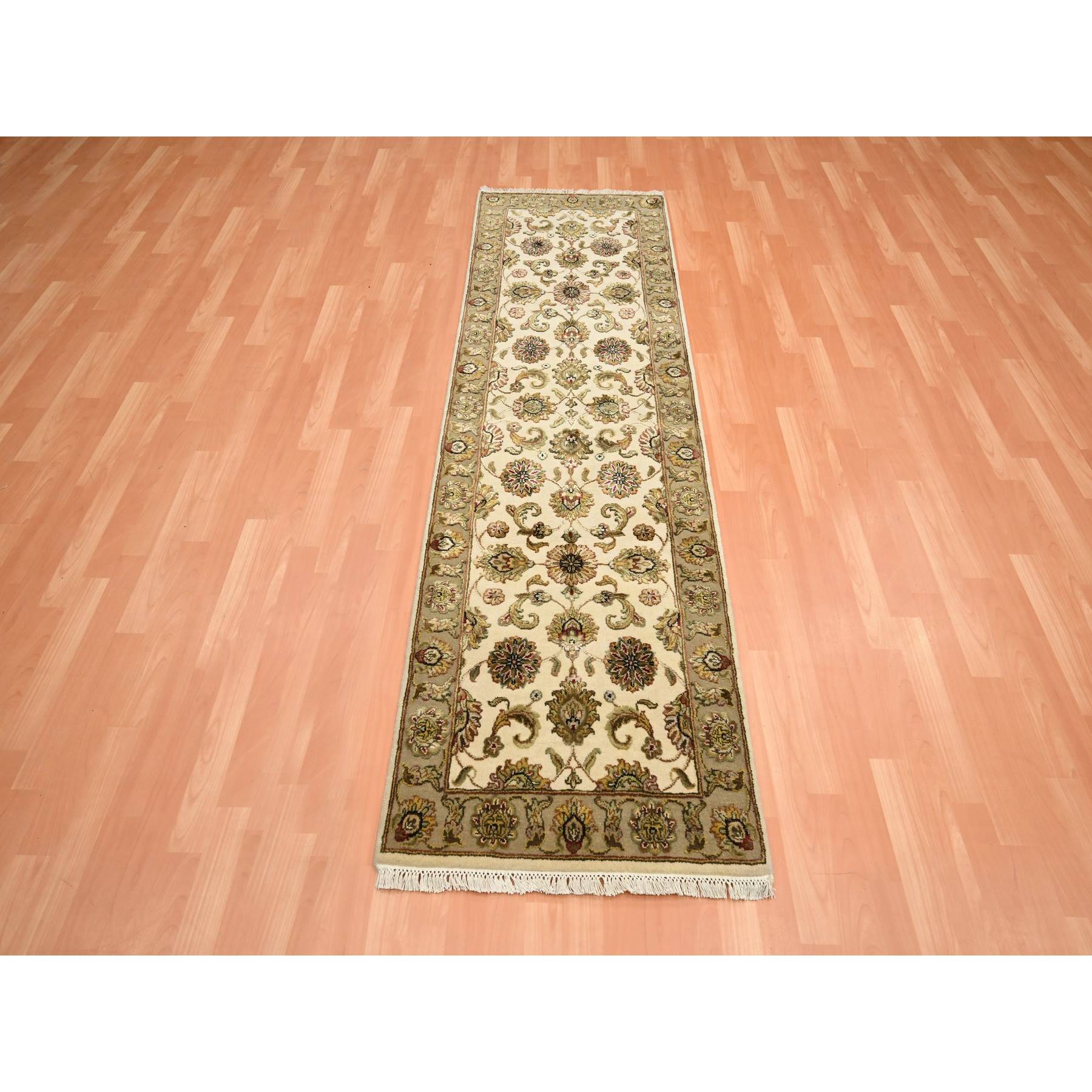 Rajasthan-Hand-Knotted-Rug-378105