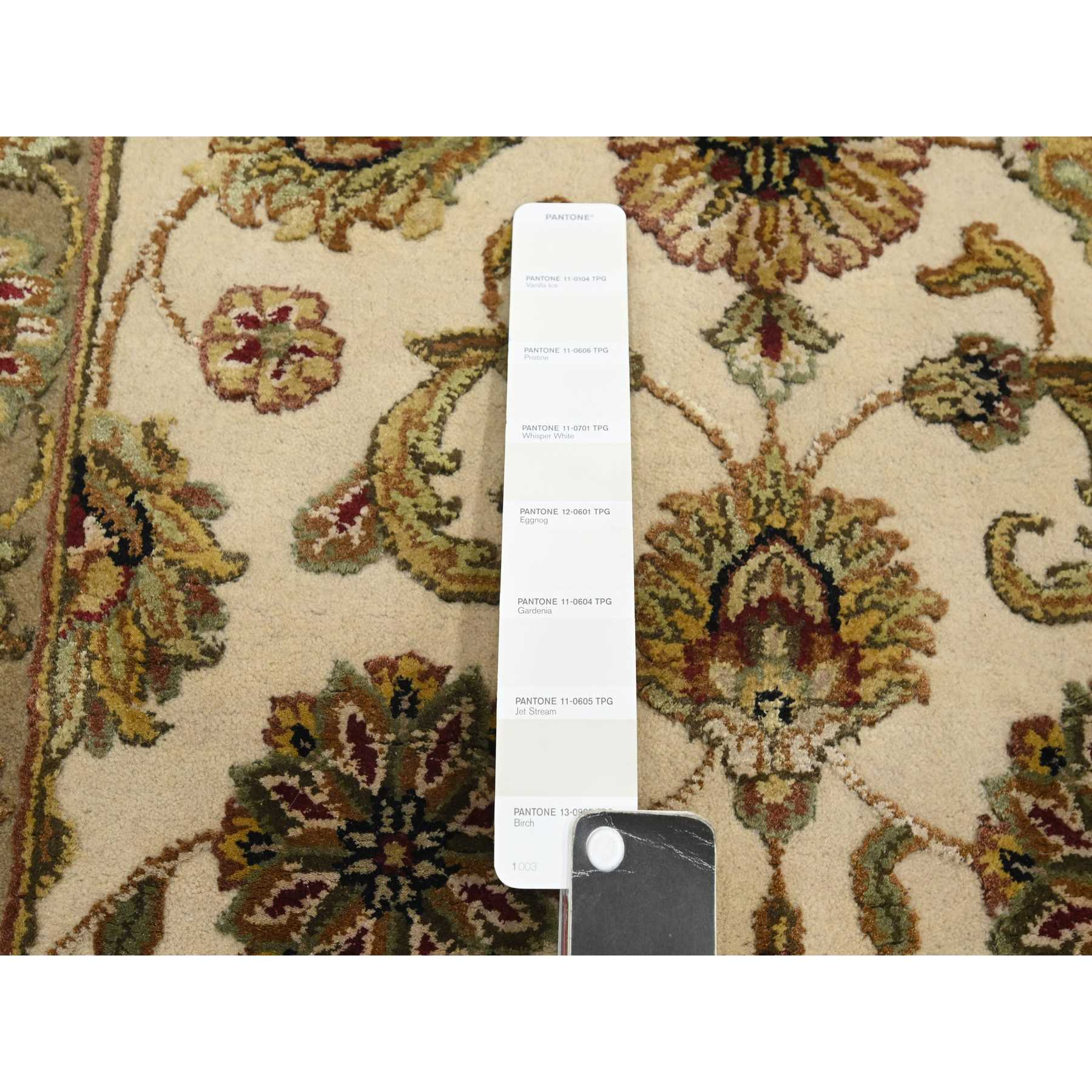 Rajasthan-Hand-Knotted-Rug-378105