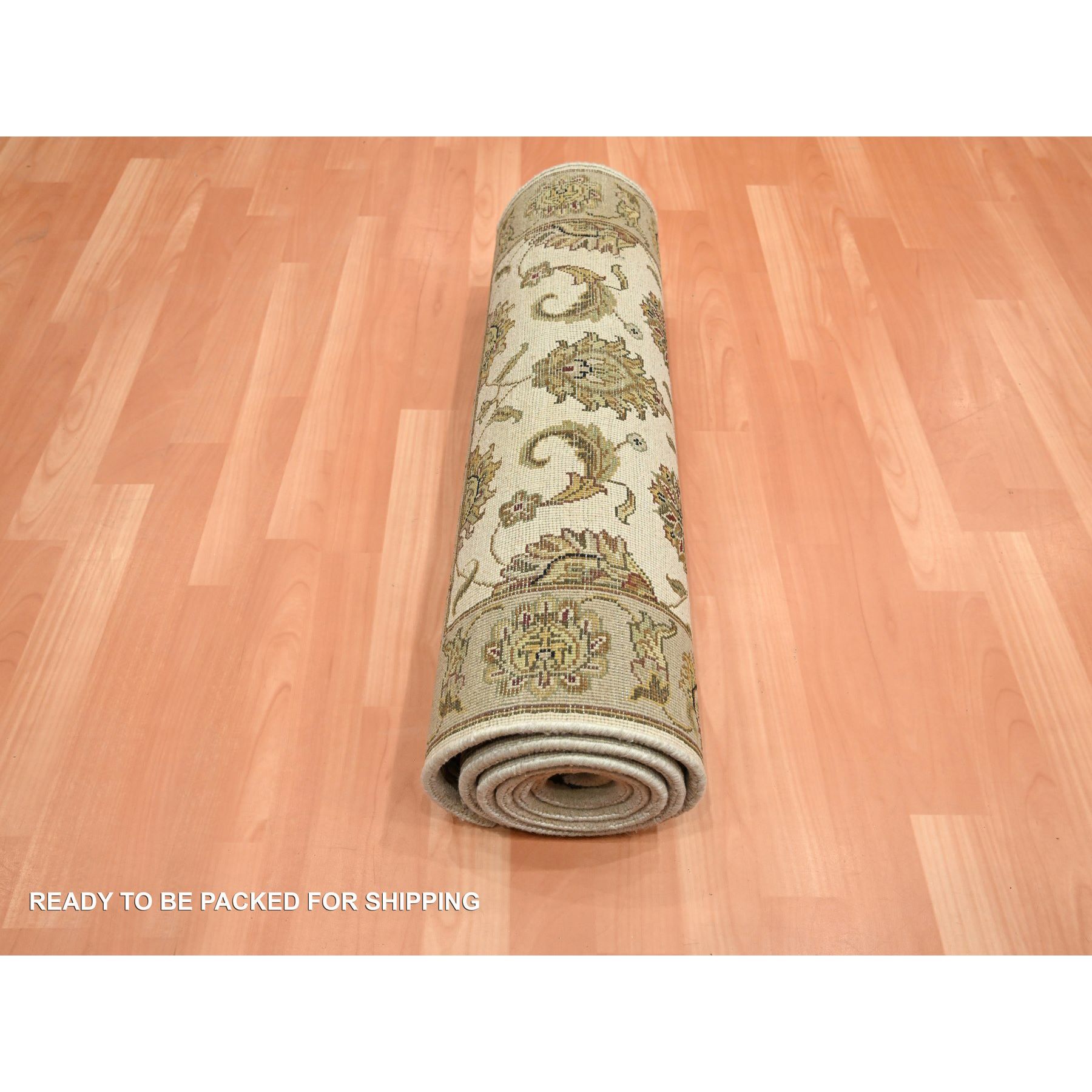 Rajasthan-Hand-Knotted-Rug-378105