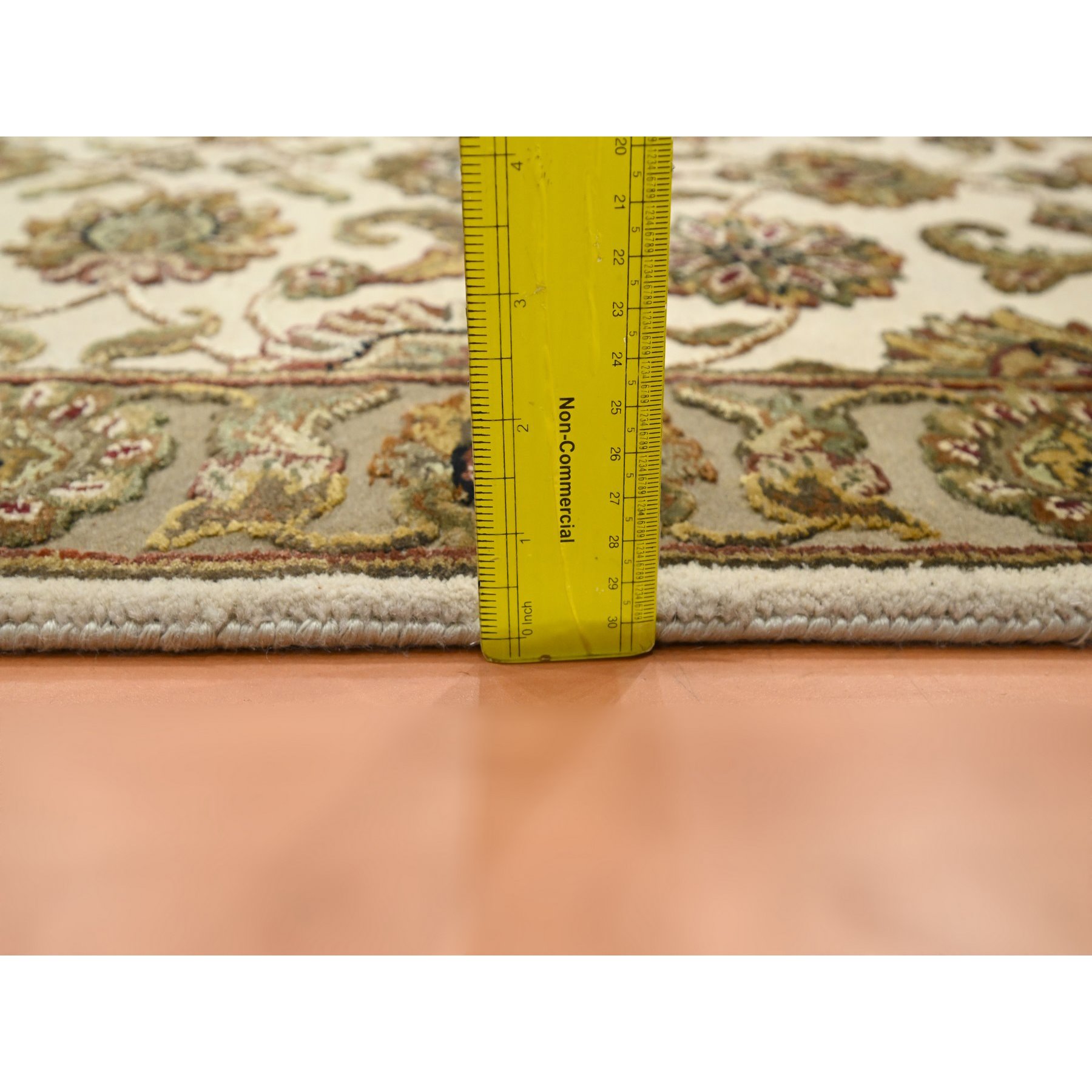 Rajasthan-Hand-Knotted-Rug-378105