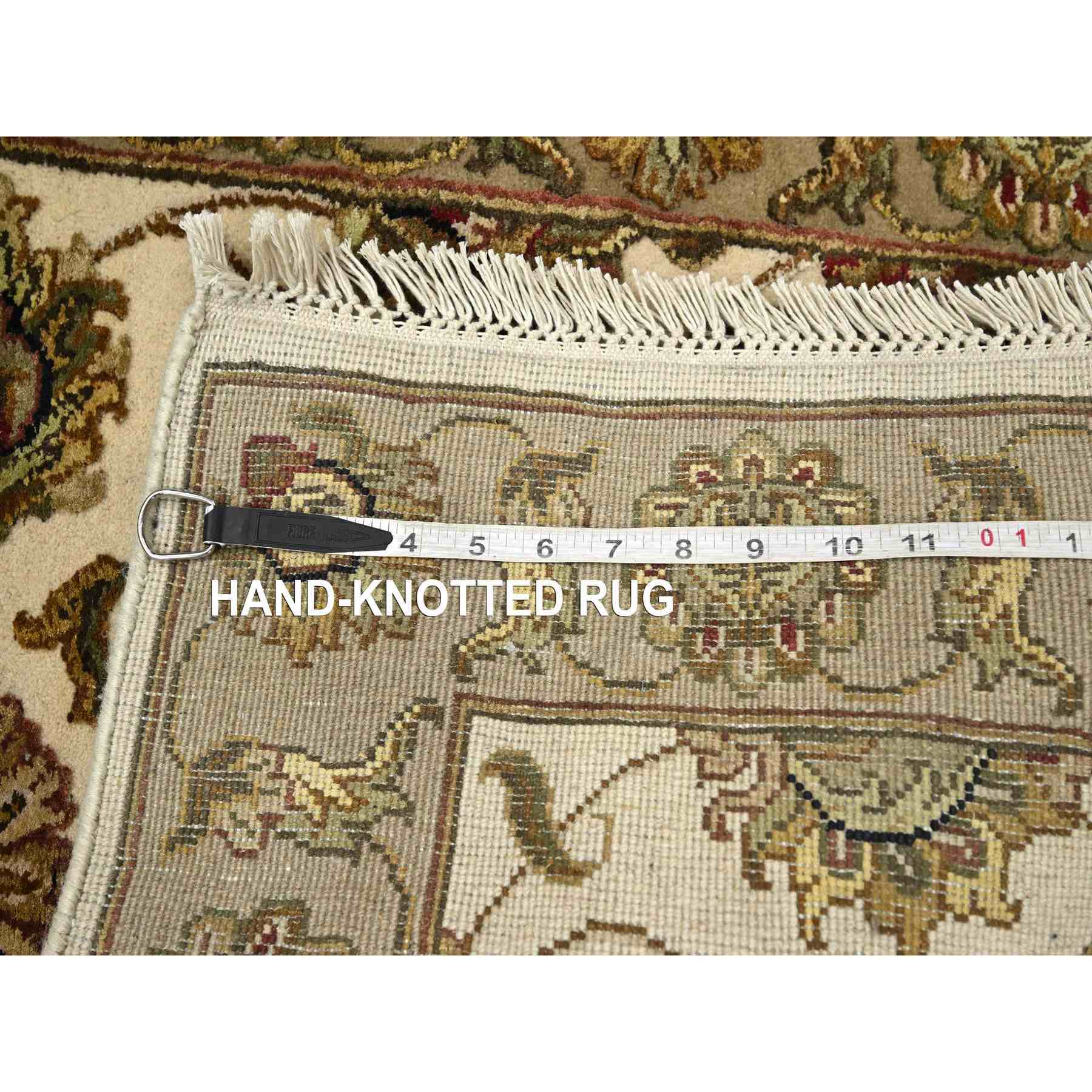 Rajasthan-Hand-Knotted-Rug-378105