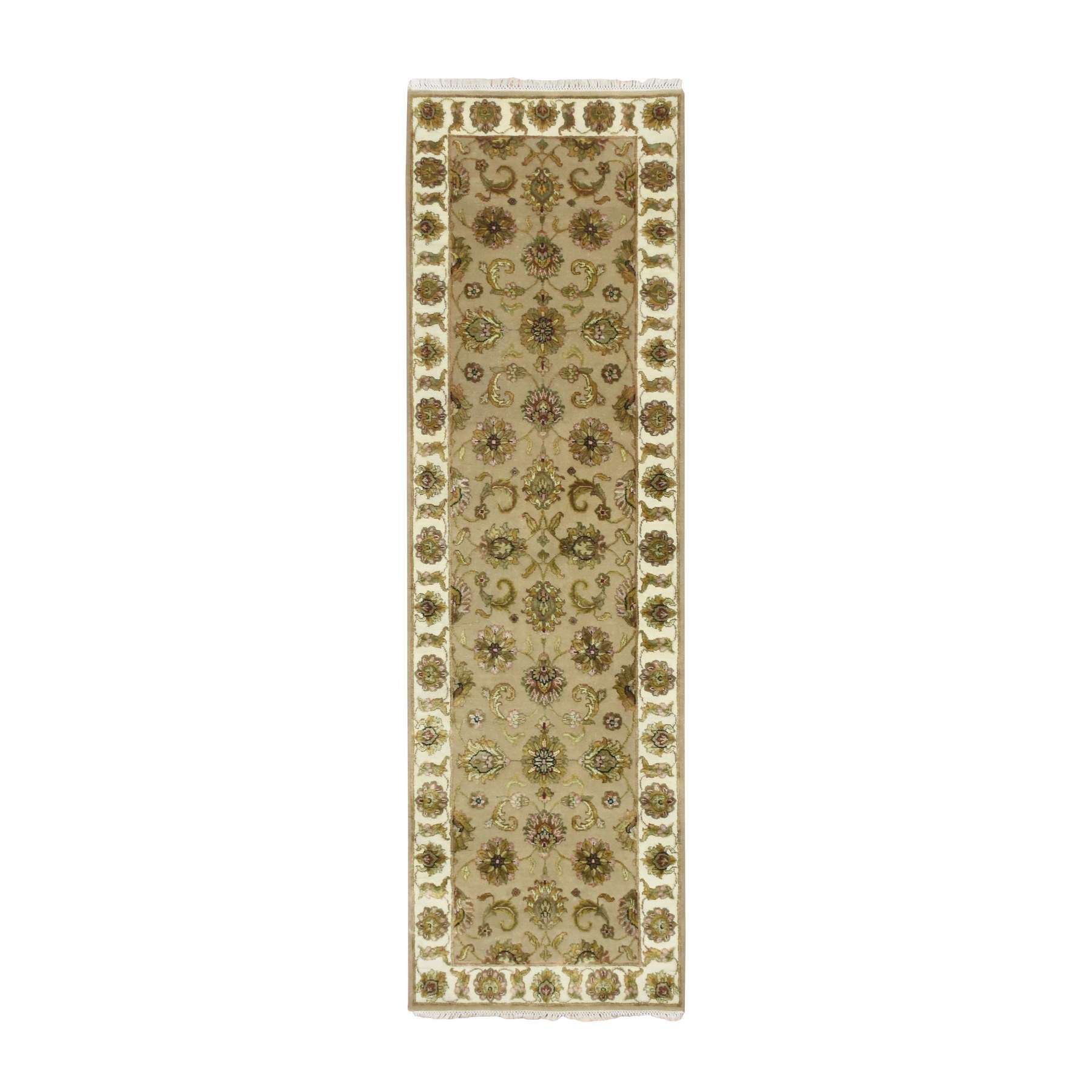 Rajasthan-Hand-Knotted-Rug-378110