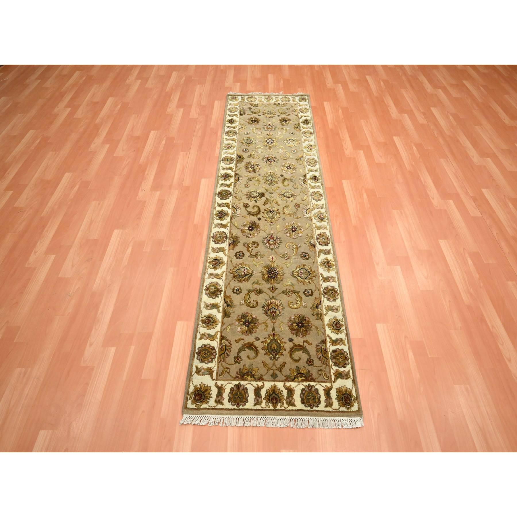 Rajasthan-Hand-Knotted-Rug-378110