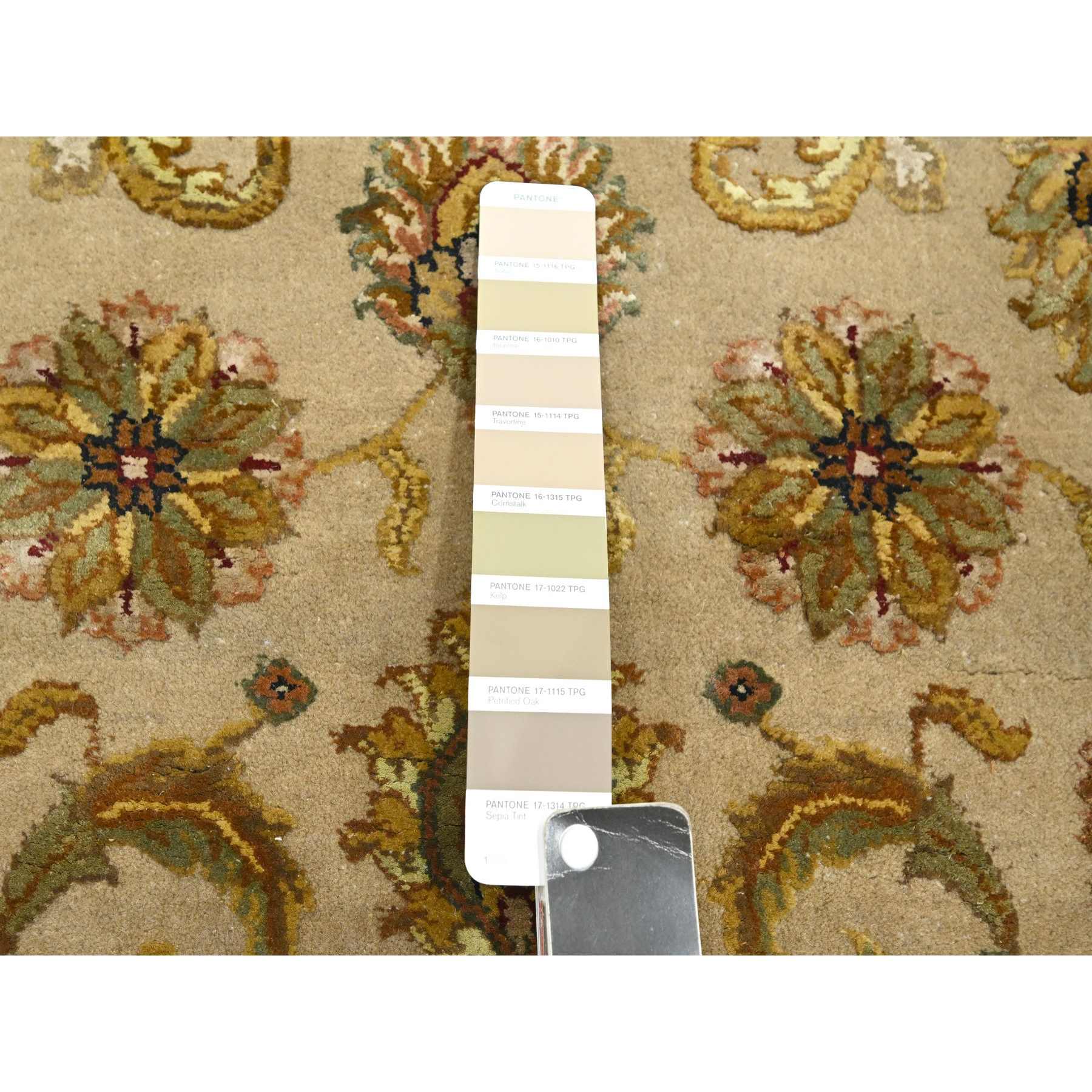 Rajasthan-Hand-Knotted-Rug-378110