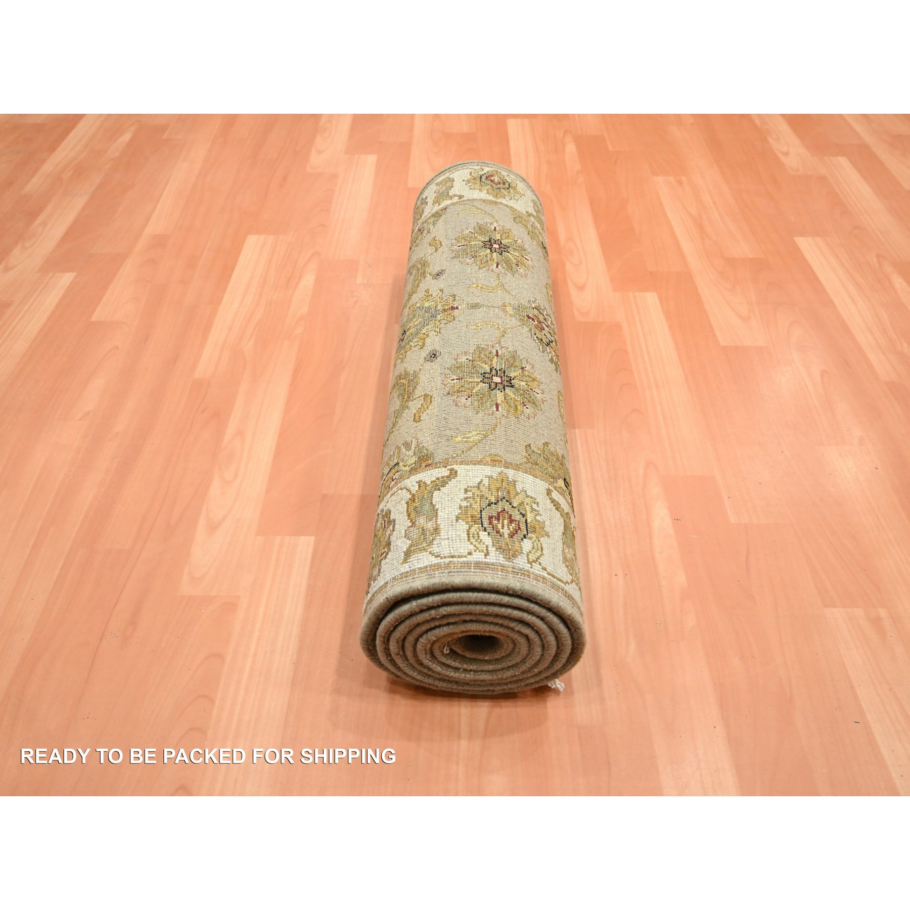 Rajasthan-Hand-Knotted-Rug-378110