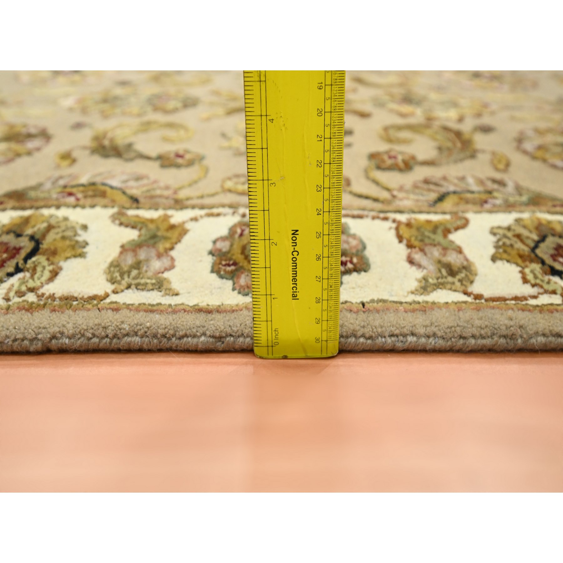 Rajasthan-Hand-Knotted-Rug-378110
