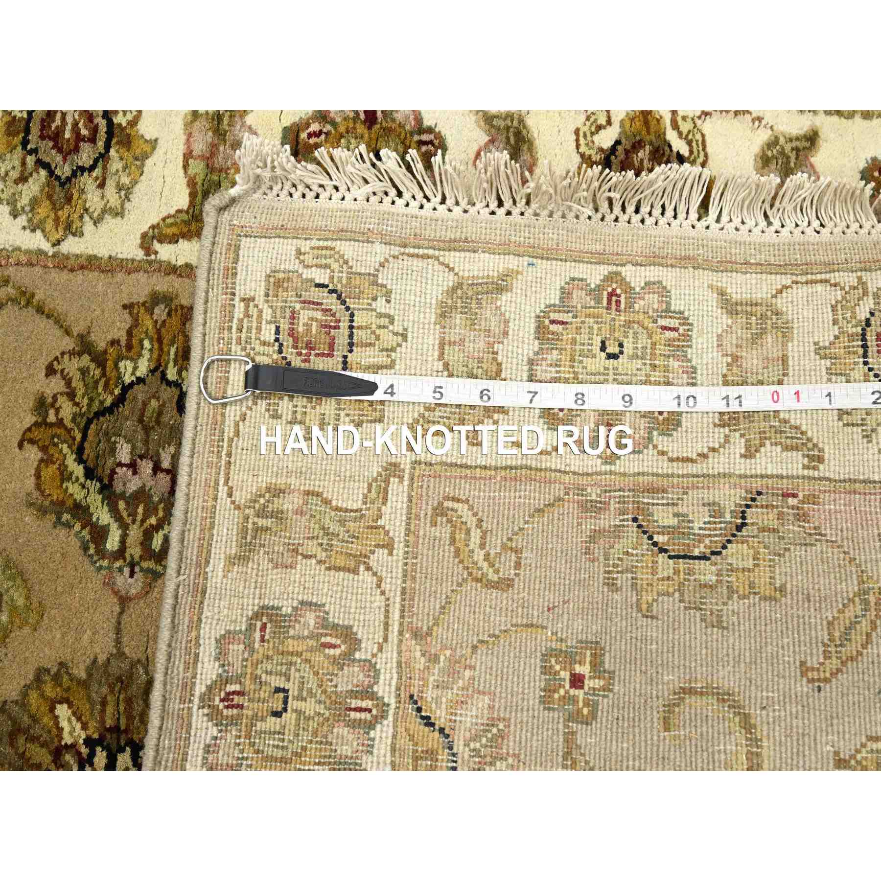 Rajasthan-Hand-Knotted-Rug-378110