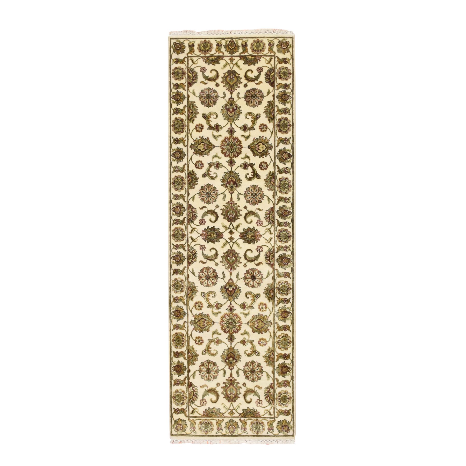 Rajasthan-Hand-Knotted-Rug-378115