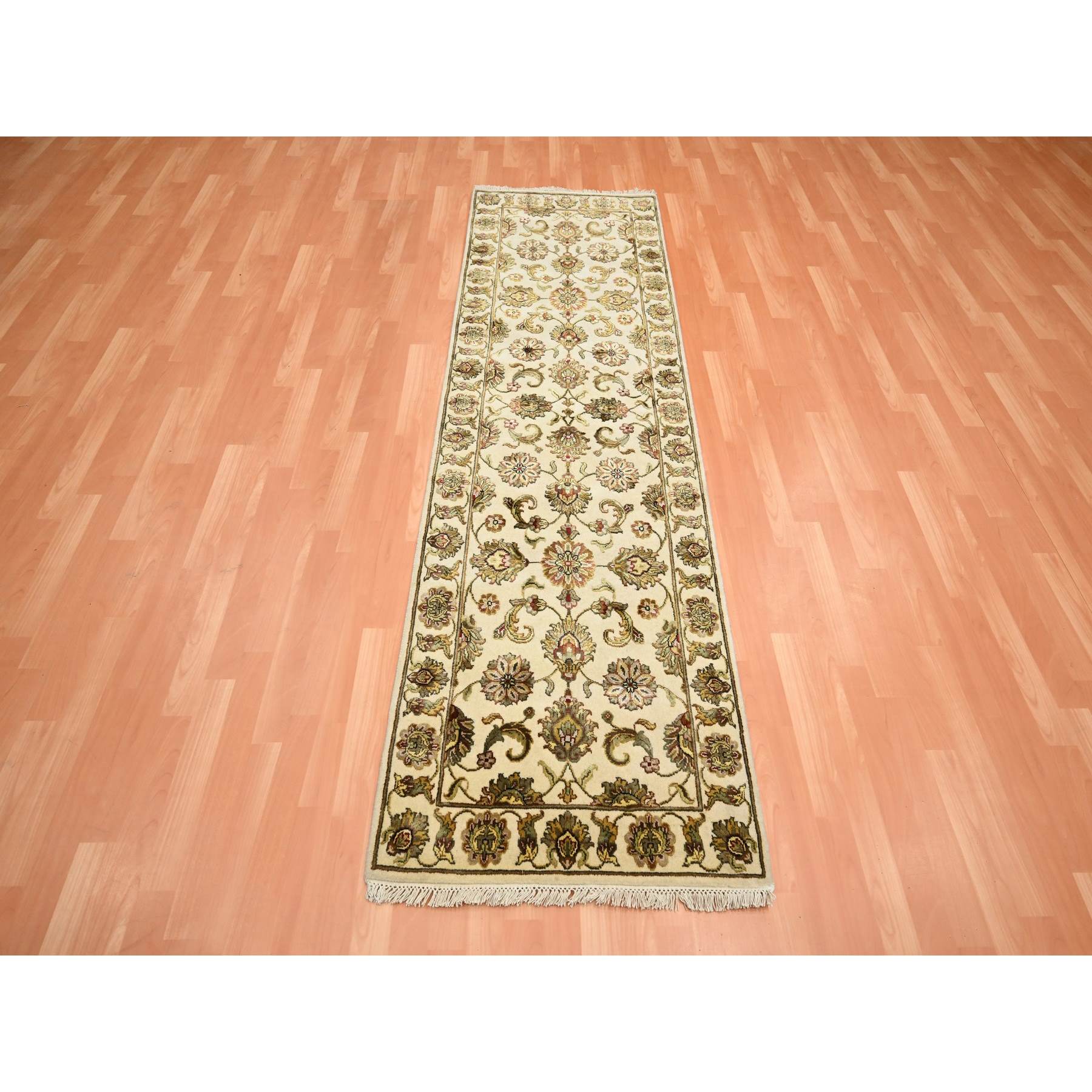 Rajasthan-Hand-Knotted-Rug-378115