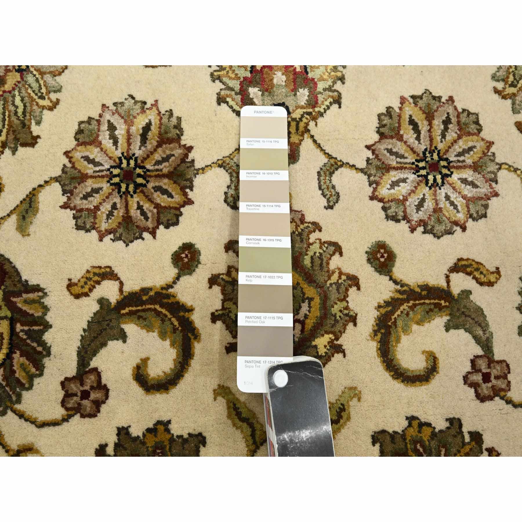 Rajasthan-Hand-Knotted-Rug-378115