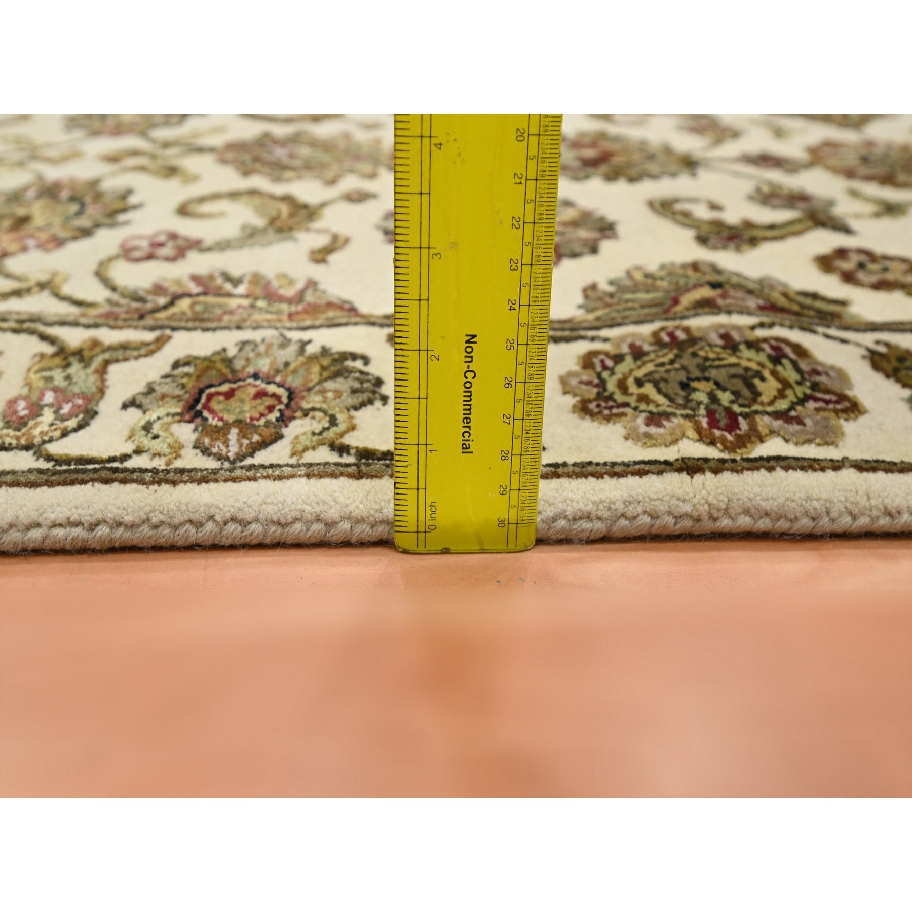 Rajasthan-Hand-Knotted-Rug-378115