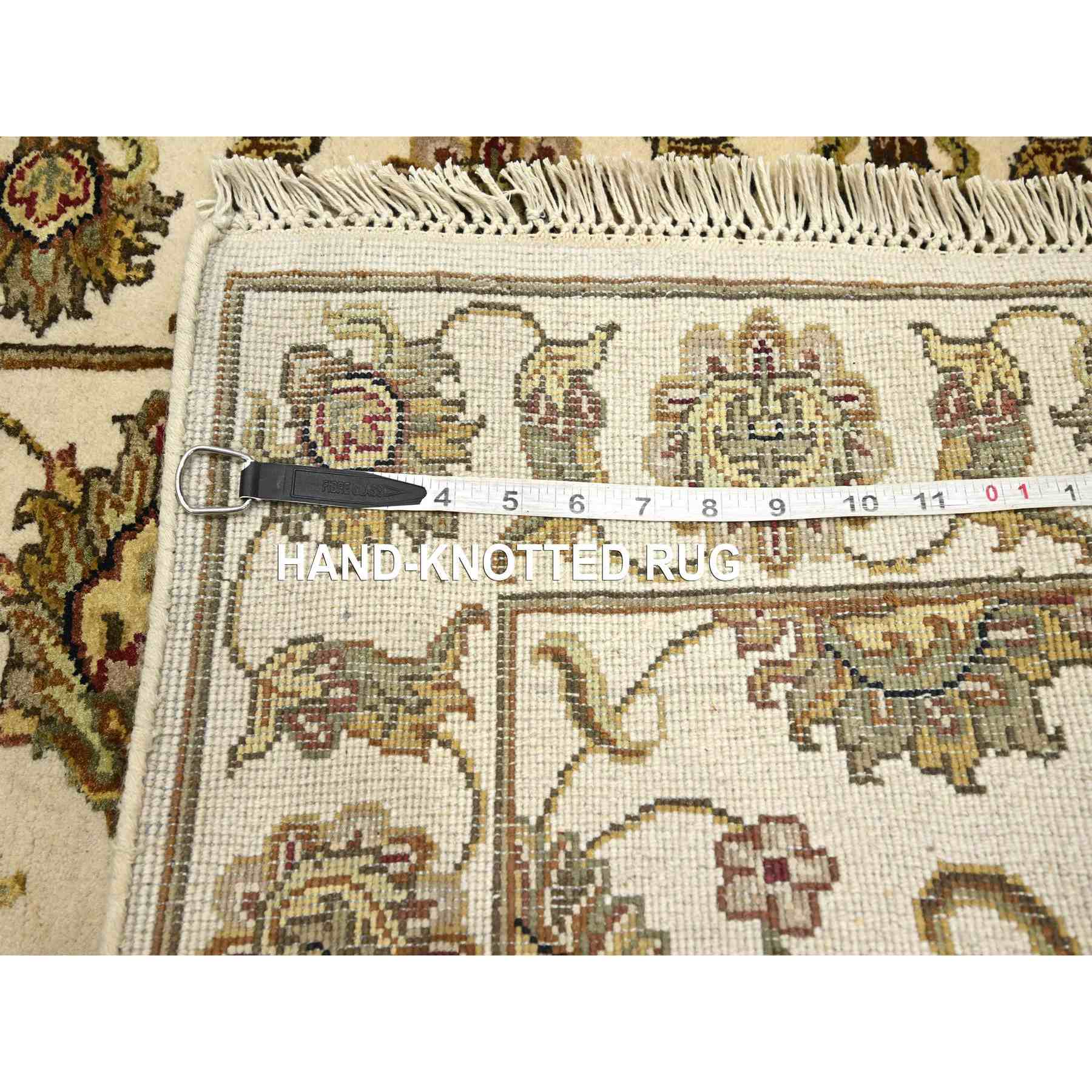 Rajasthan-Hand-Knotted-Rug-378115
