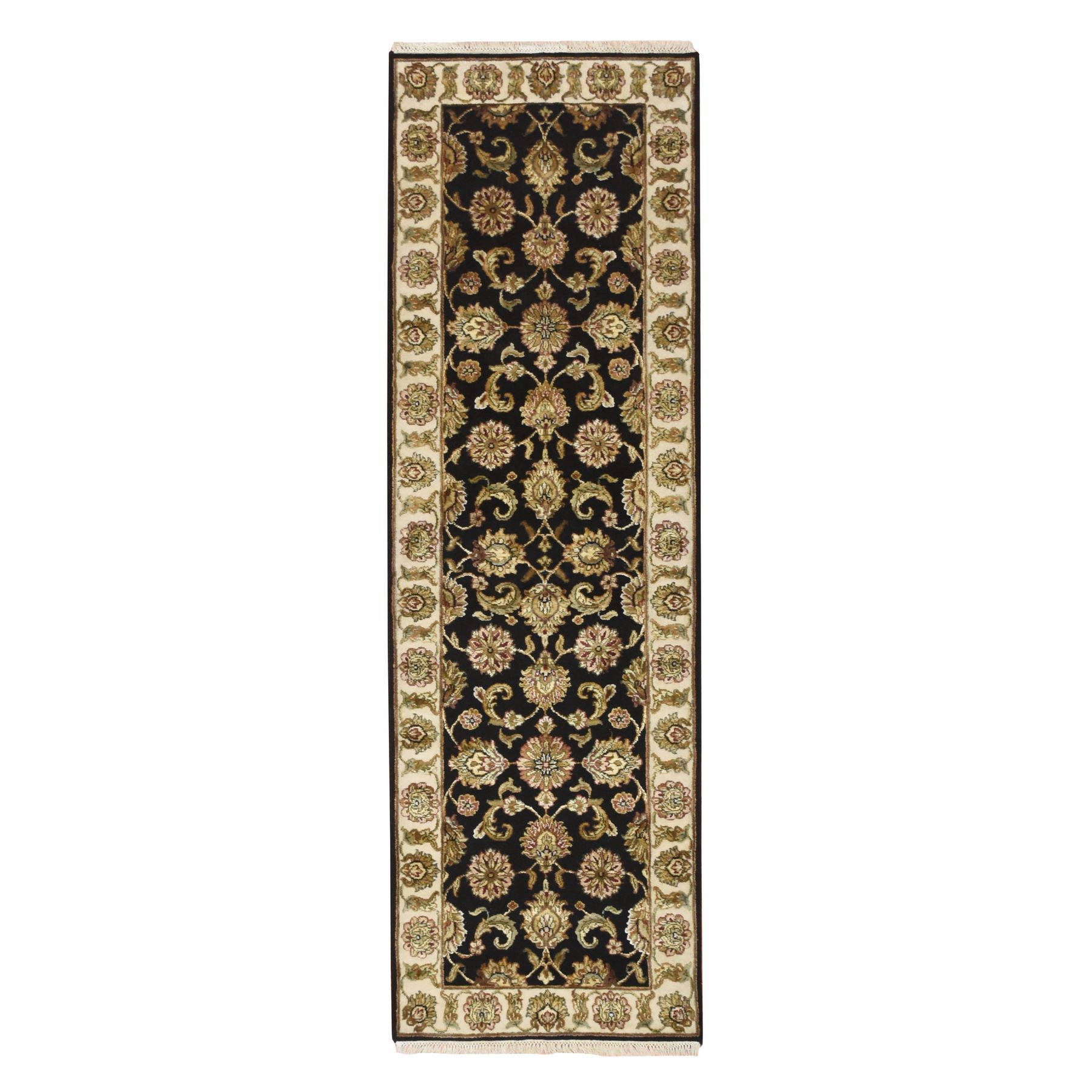 Rajasthan-Hand-Knotted-Rug-378120