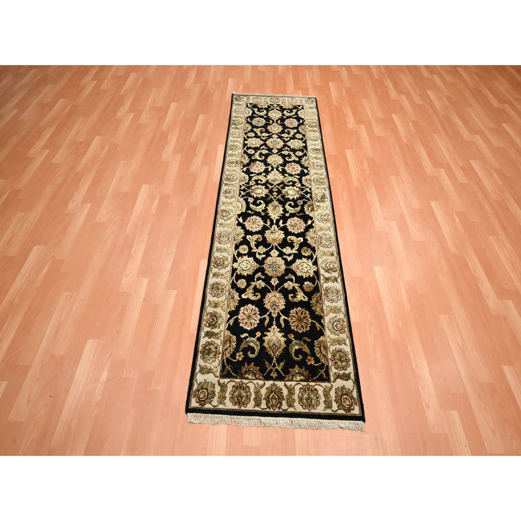 Rajasthan-Hand-Knotted-Rug-378120