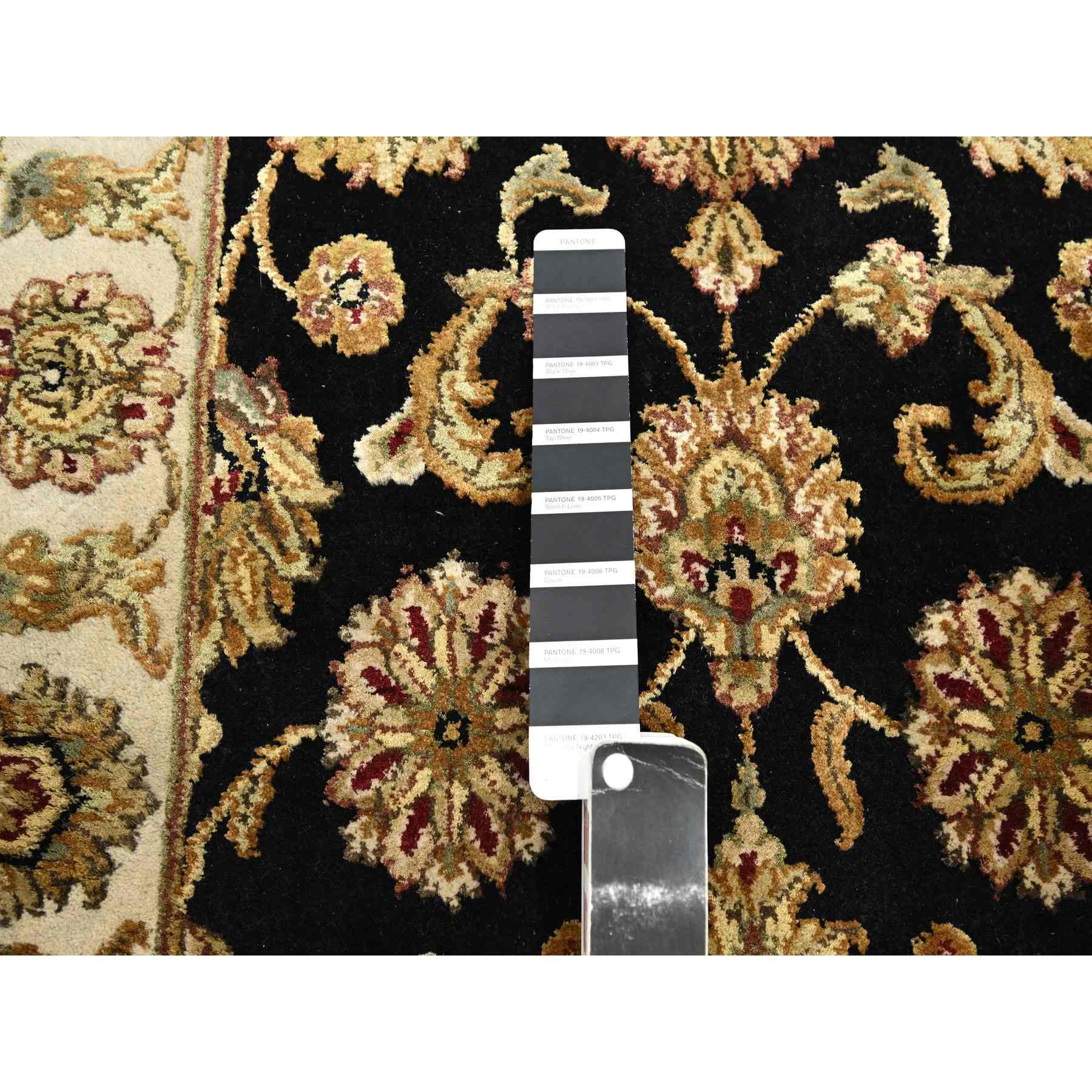 Rajasthan-Hand-Knotted-Rug-378120