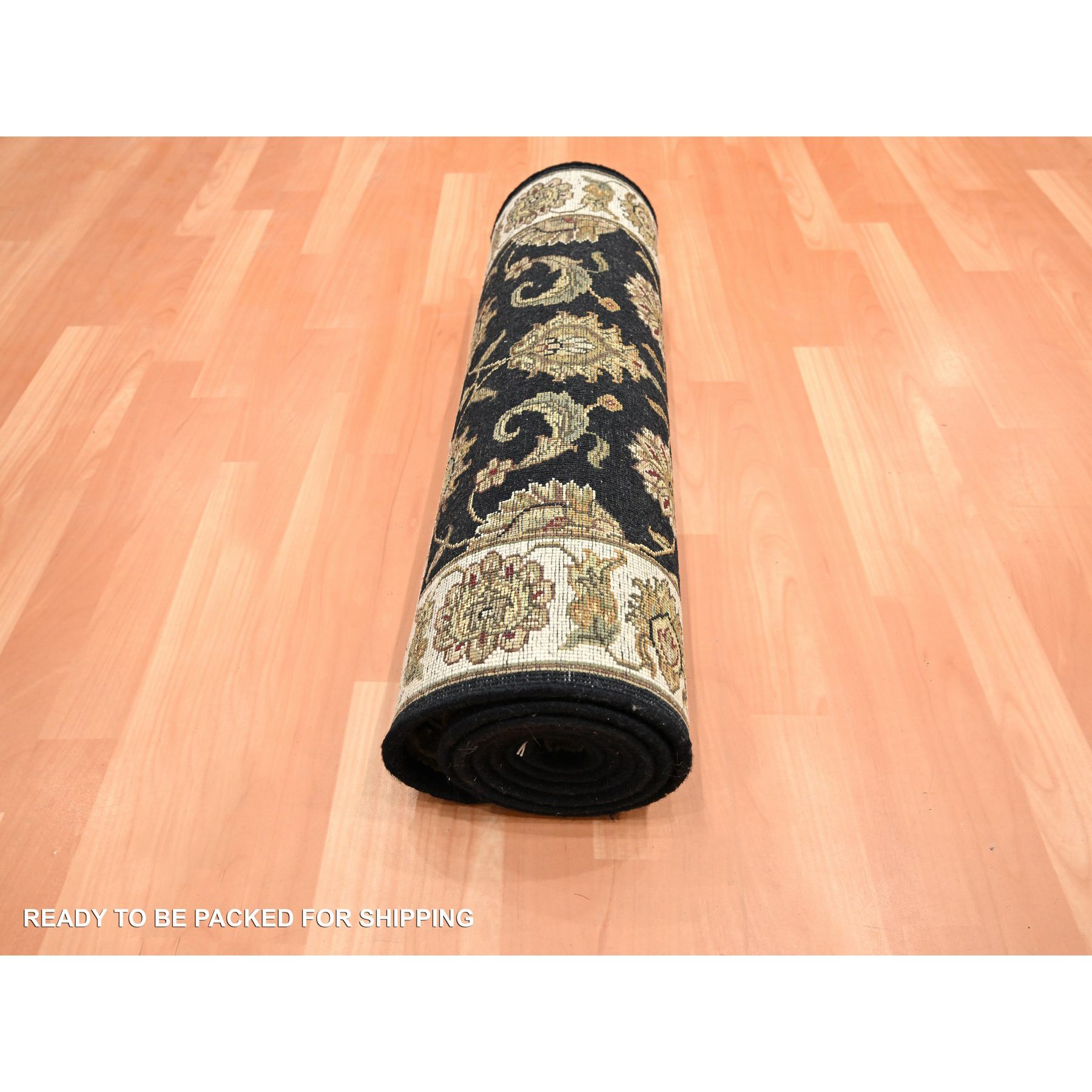 Rajasthan-Hand-Knotted-Rug-378120