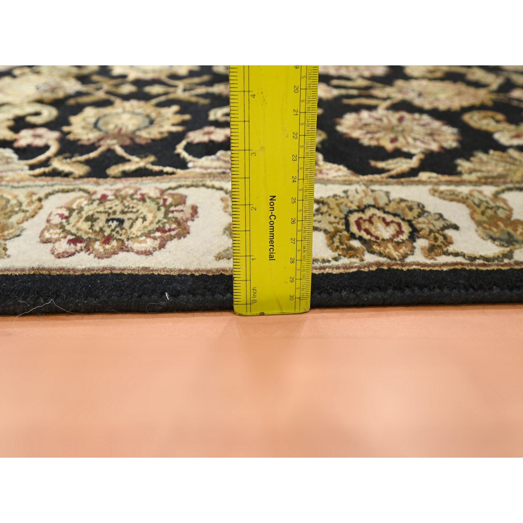 Rajasthan-Hand-Knotted-Rug-378120