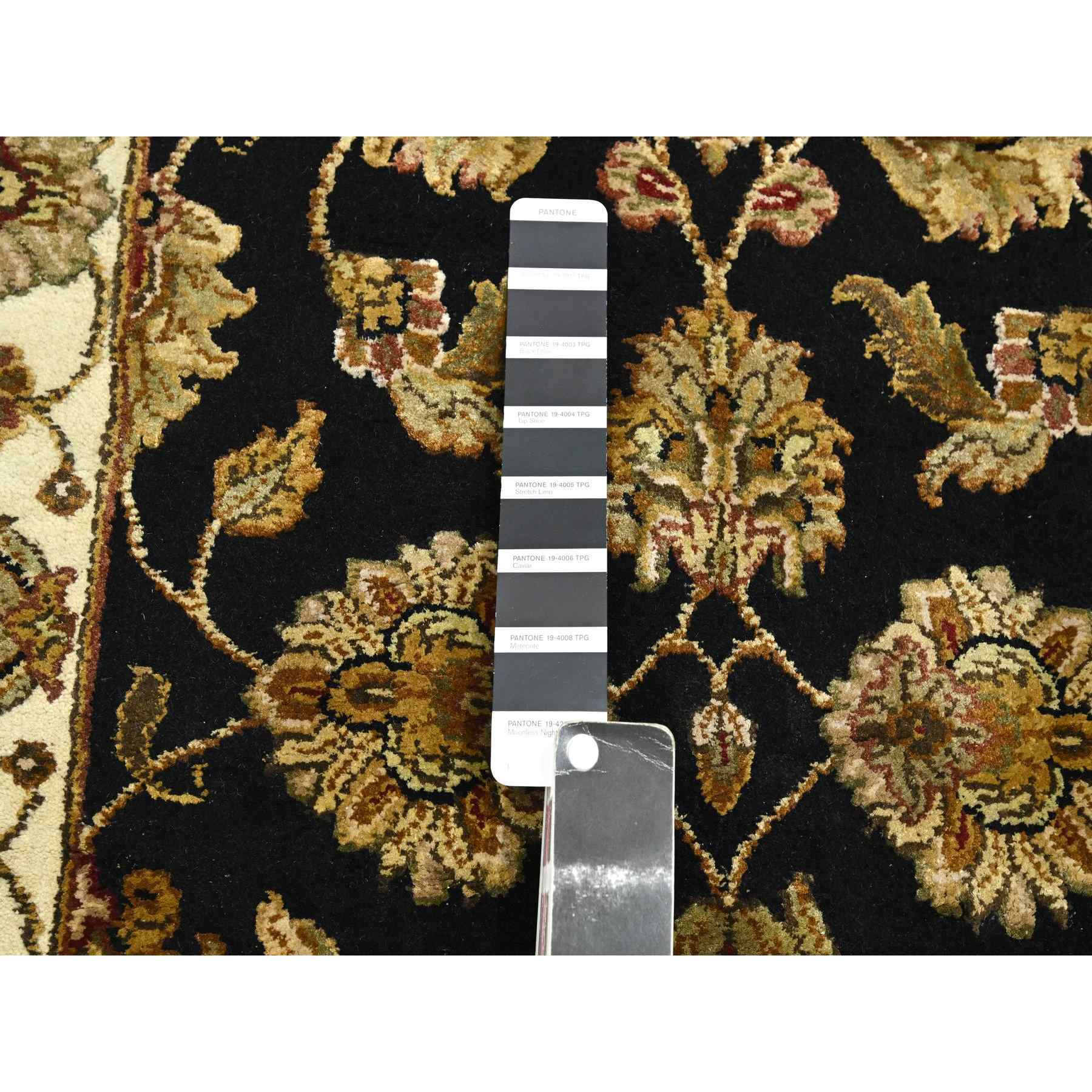 Rajasthan-Hand-Knotted-Rug-378125