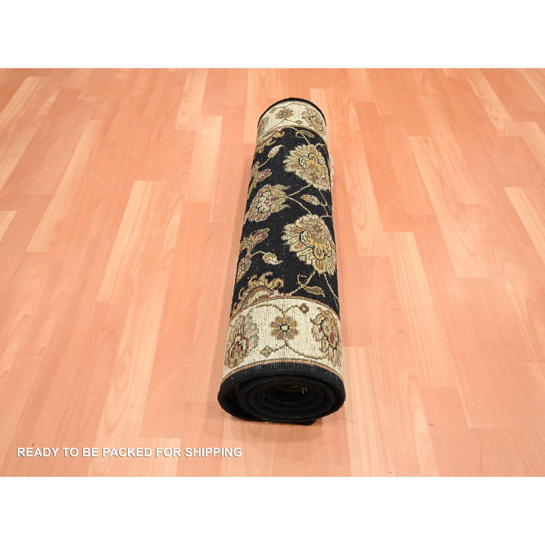 Rajasthan-Hand-Knotted-Rug-378125
