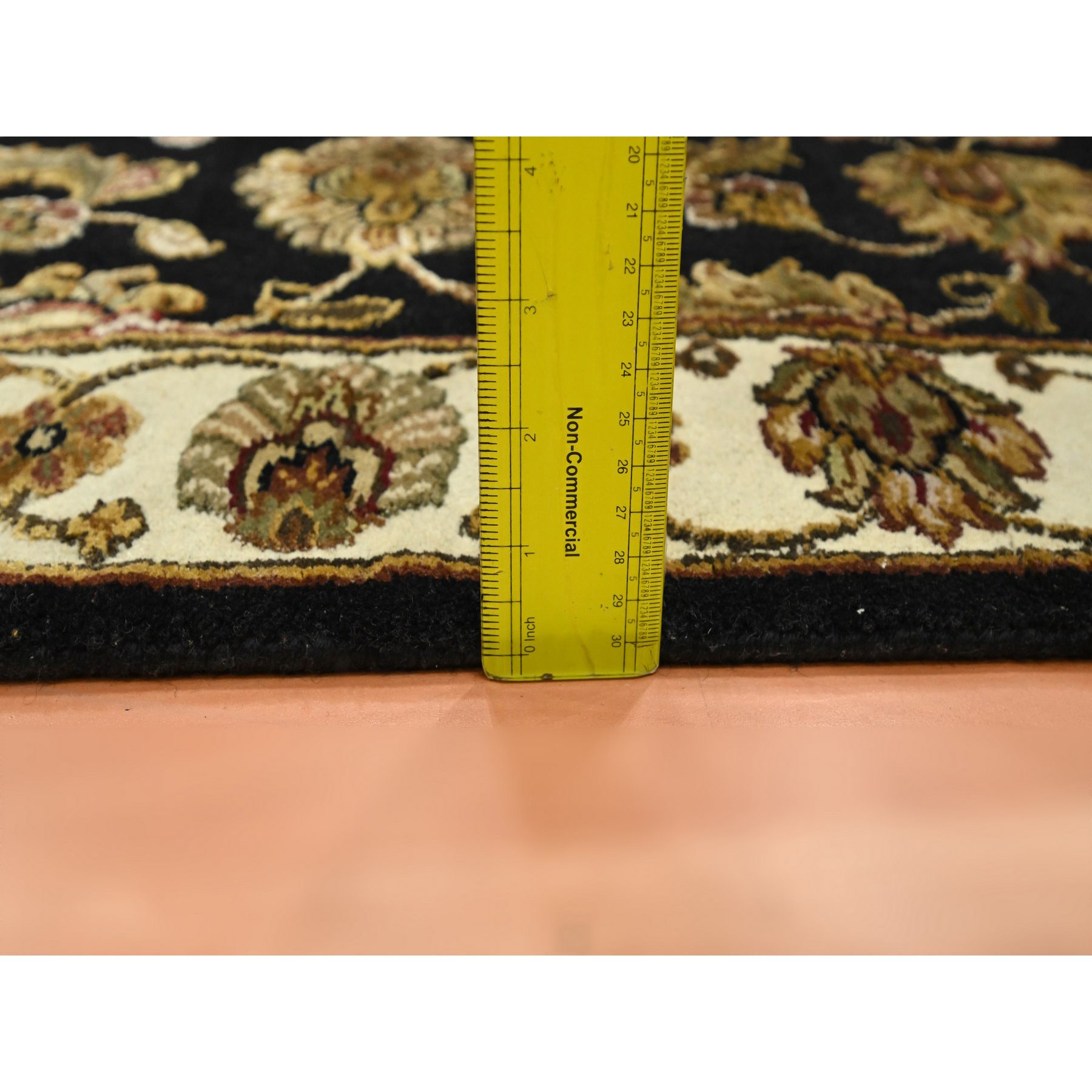 Rajasthan-Hand-Knotted-Rug-378125