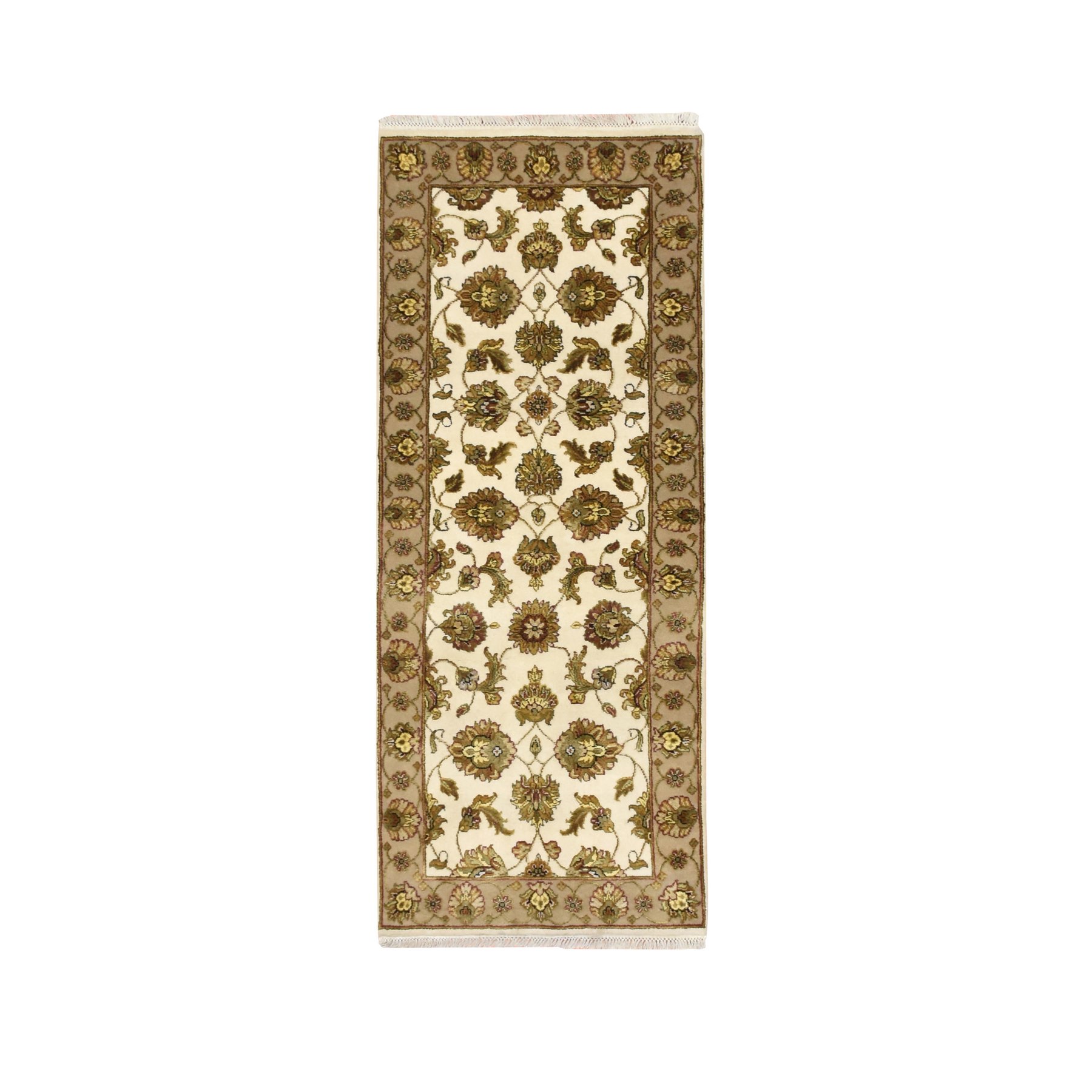 Rajasthan-Hand-Knotted-Rug-378130