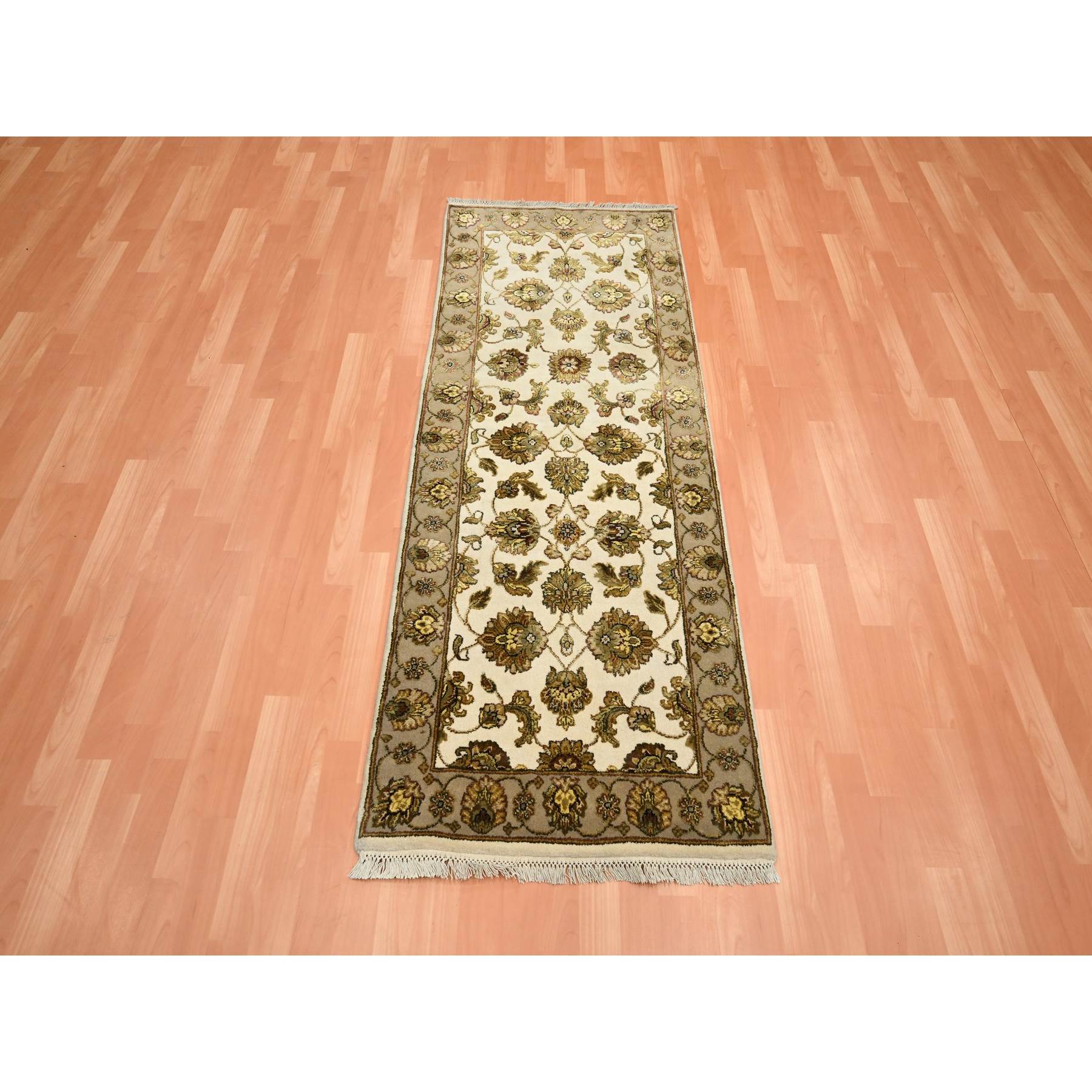 Rajasthan-Hand-Knotted-Rug-378130