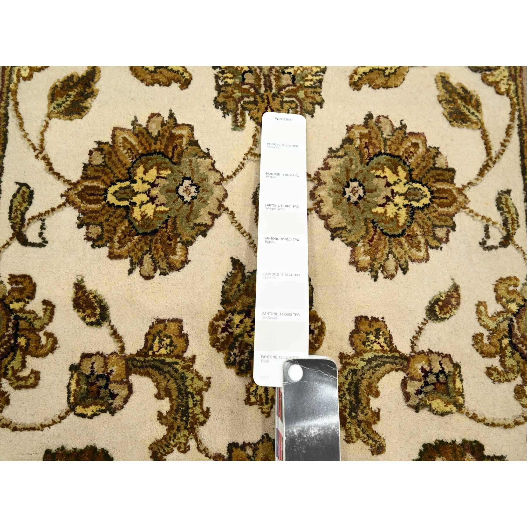 Rajasthan-Hand-Knotted-Rug-378130