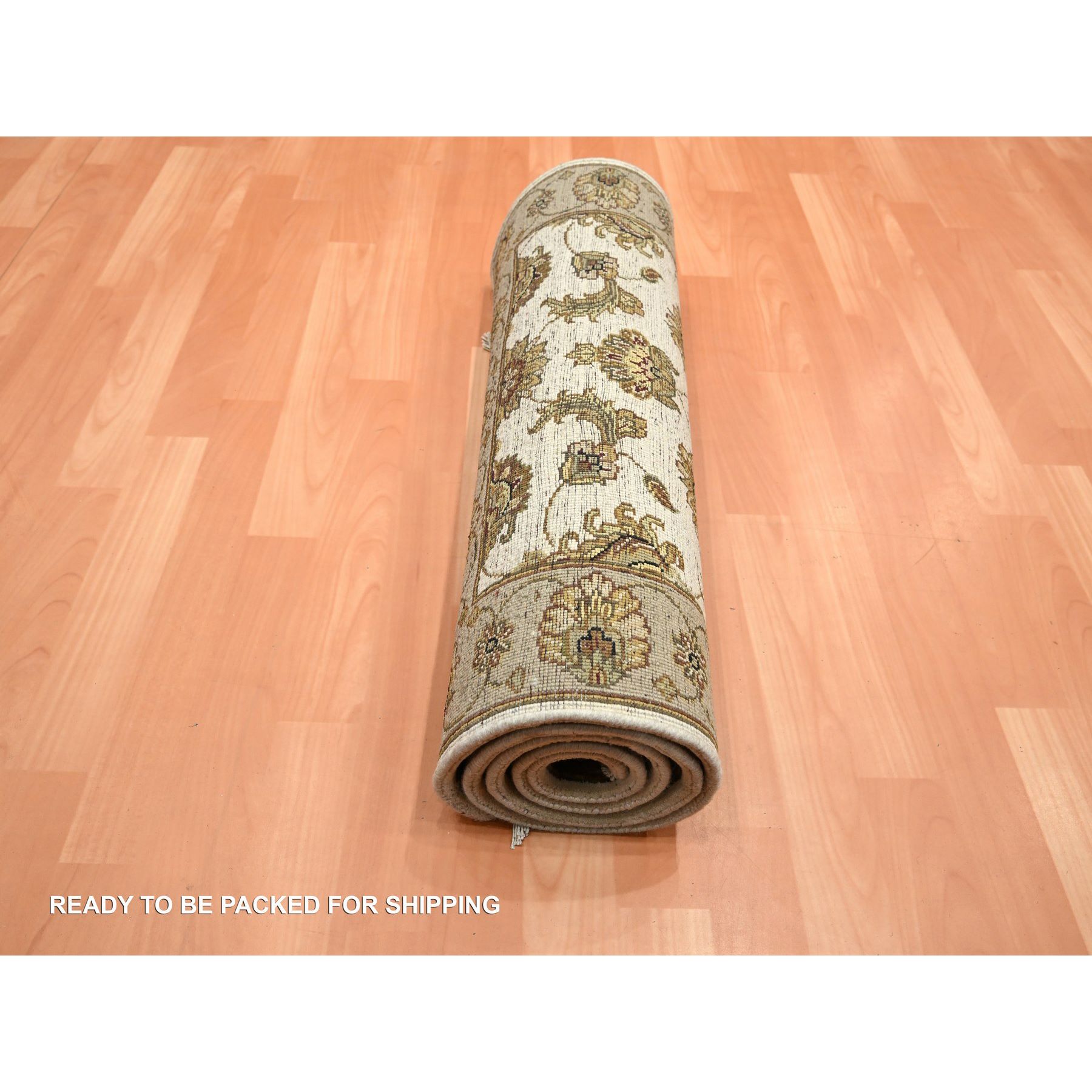 Rajasthan-Hand-Knotted-Rug-378130