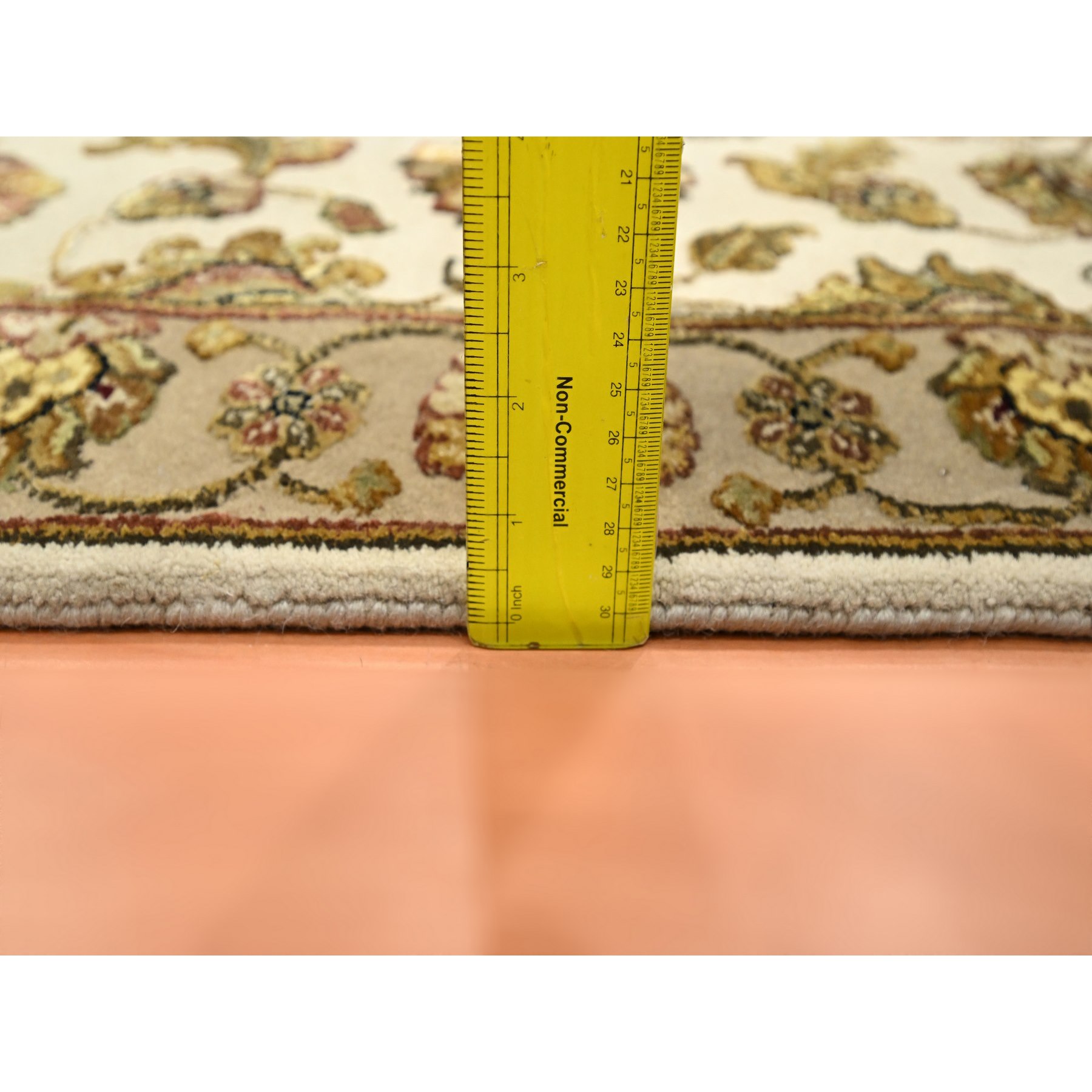 Rajasthan-Hand-Knotted-Rug-378130
