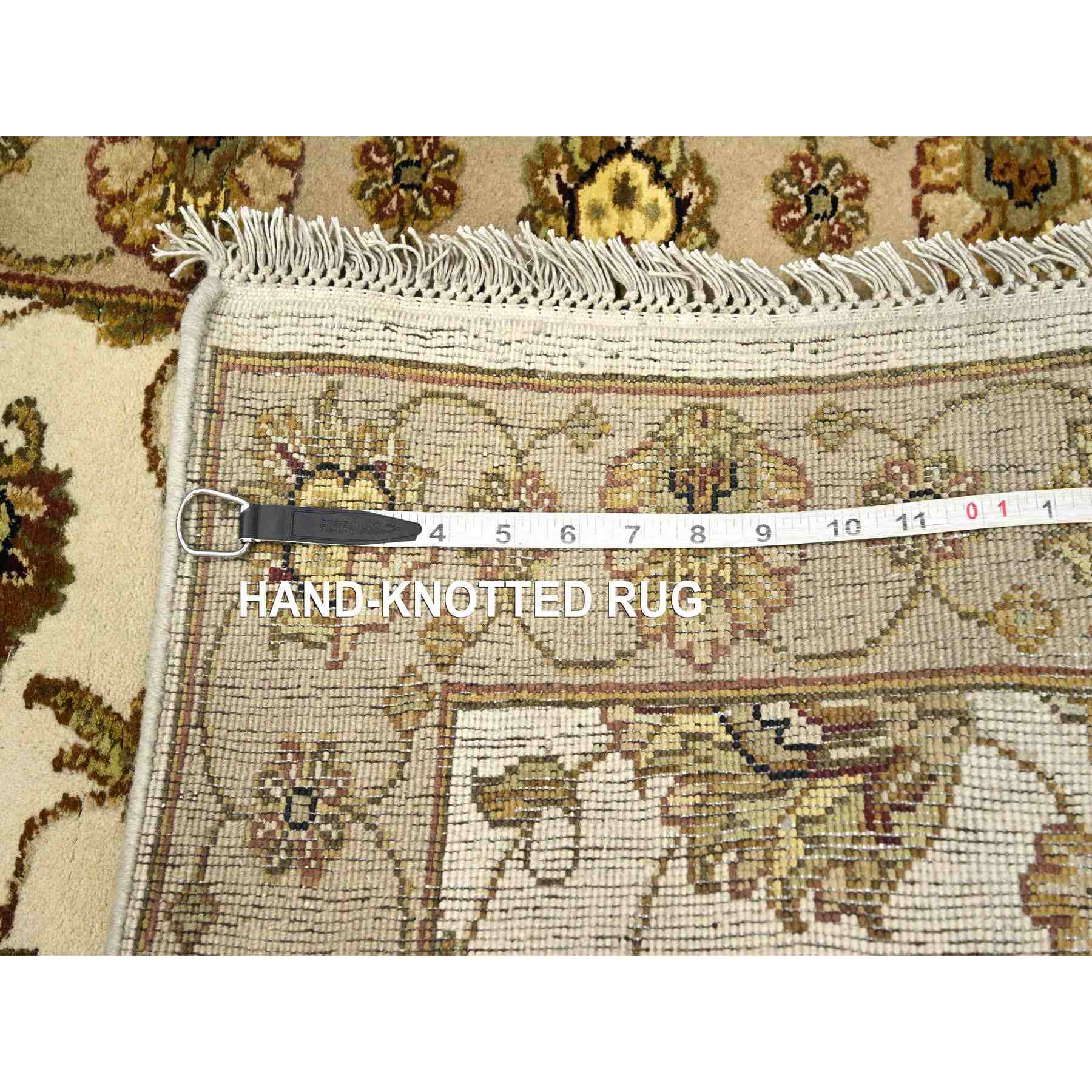Rajasthan-Hand-Knotted-Rug-378130