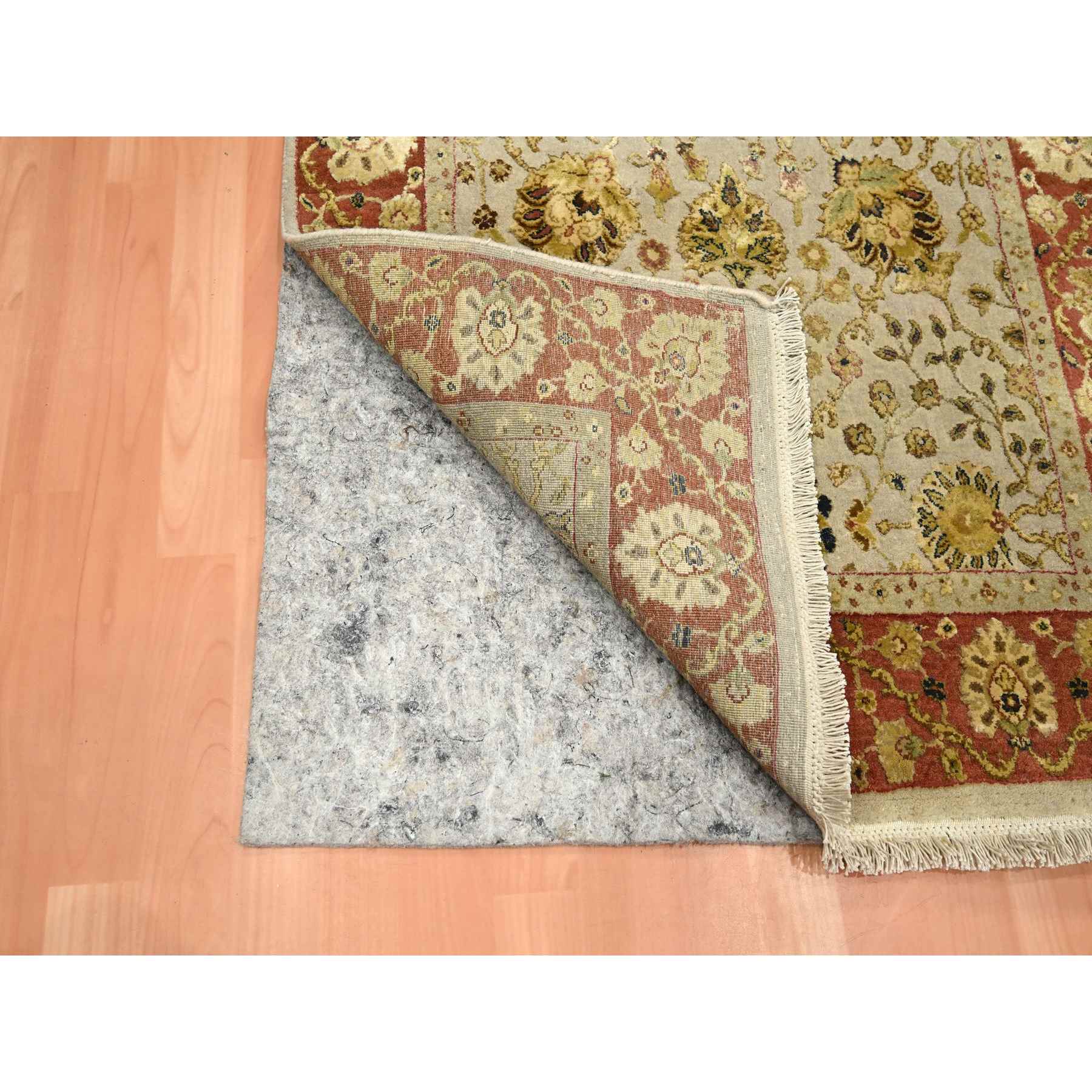 Rajasthan-Hand-Knotted-Rug-378145