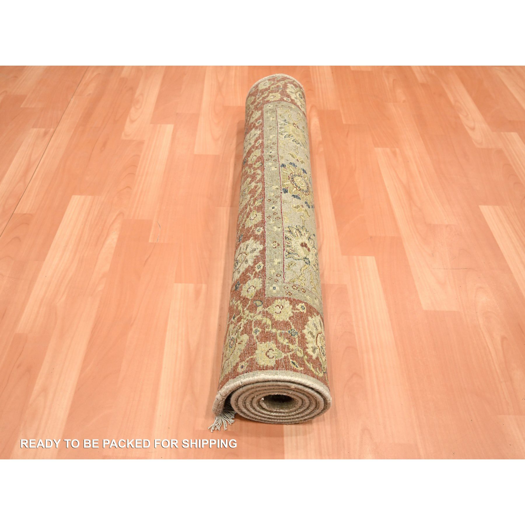 Rajasthan-Hand-Knotted-Rug-378145