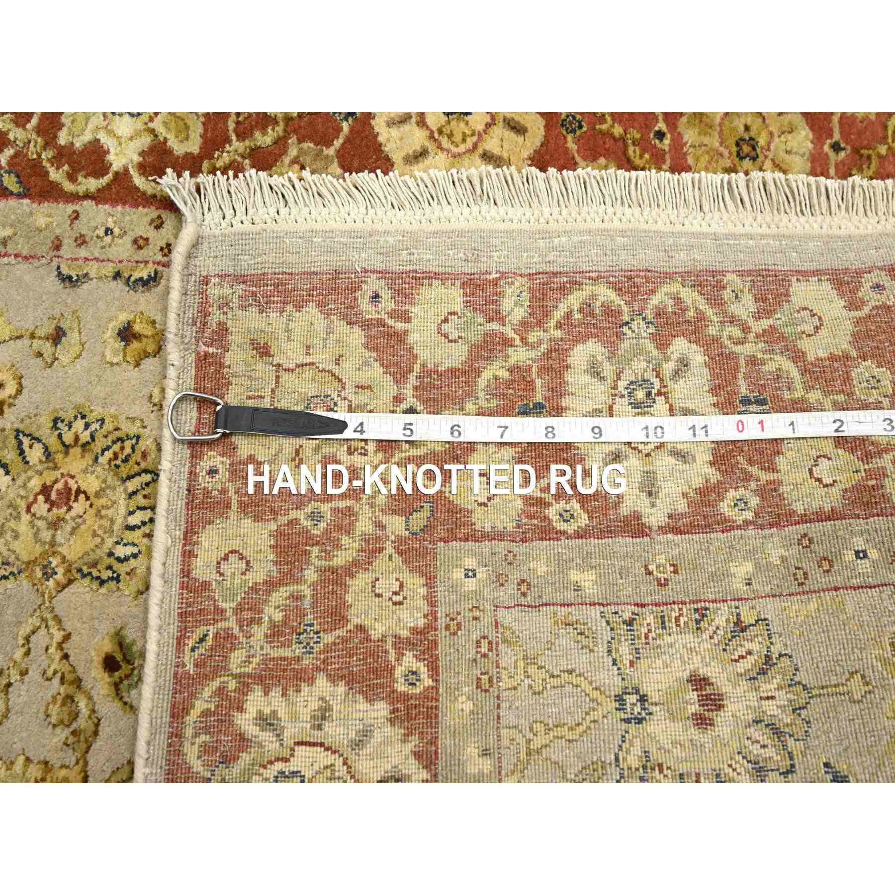 Rajasthan-Hand-Knotted-Rug-378145