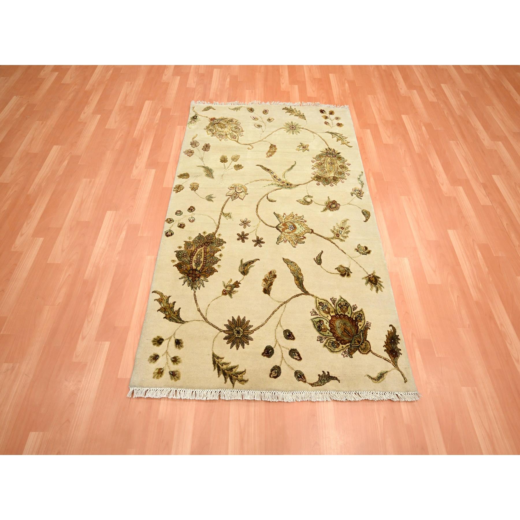 Rajasthan-Hand-Knotted-Rug-378155