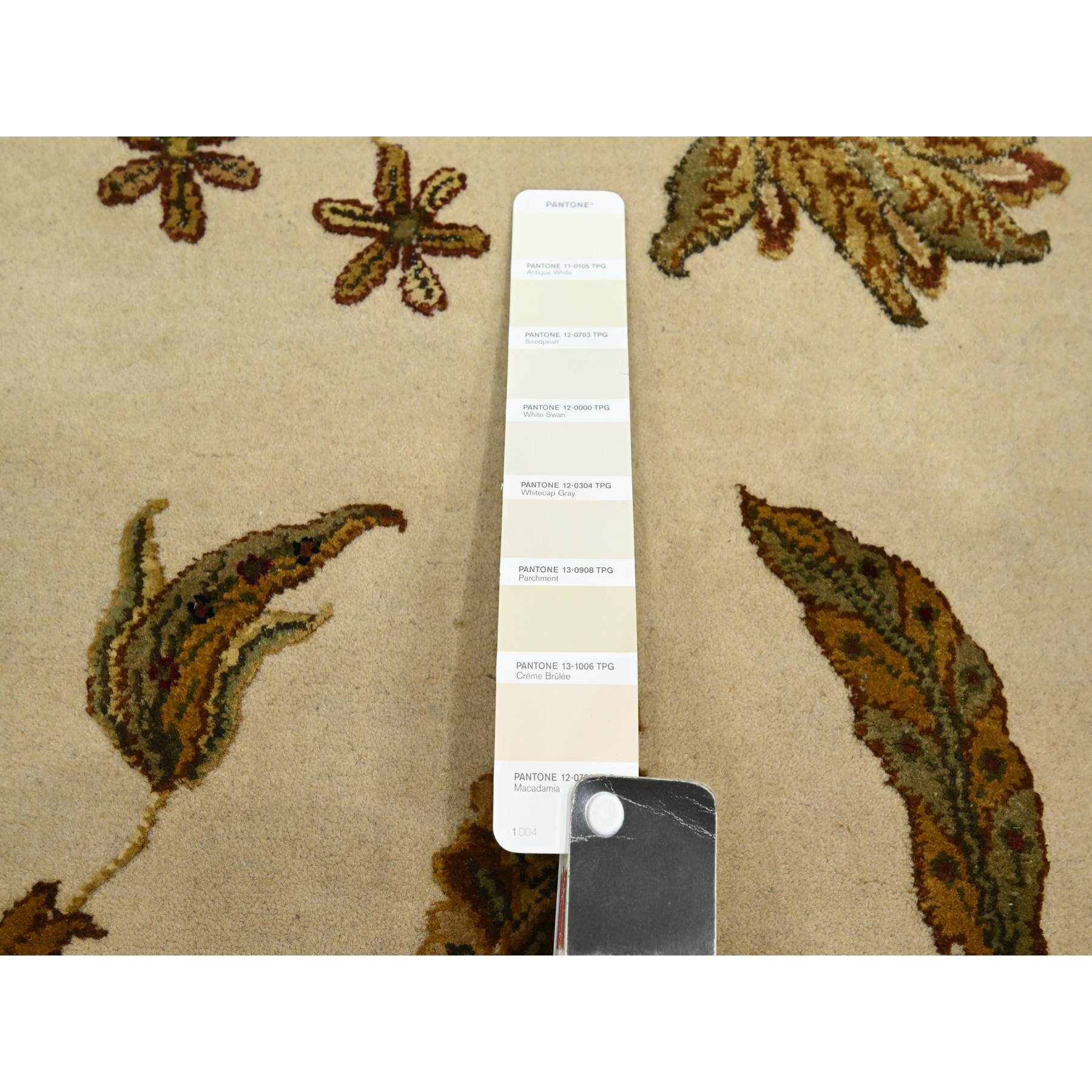 Rajasthan-Hand-Knotted-Rug-378155