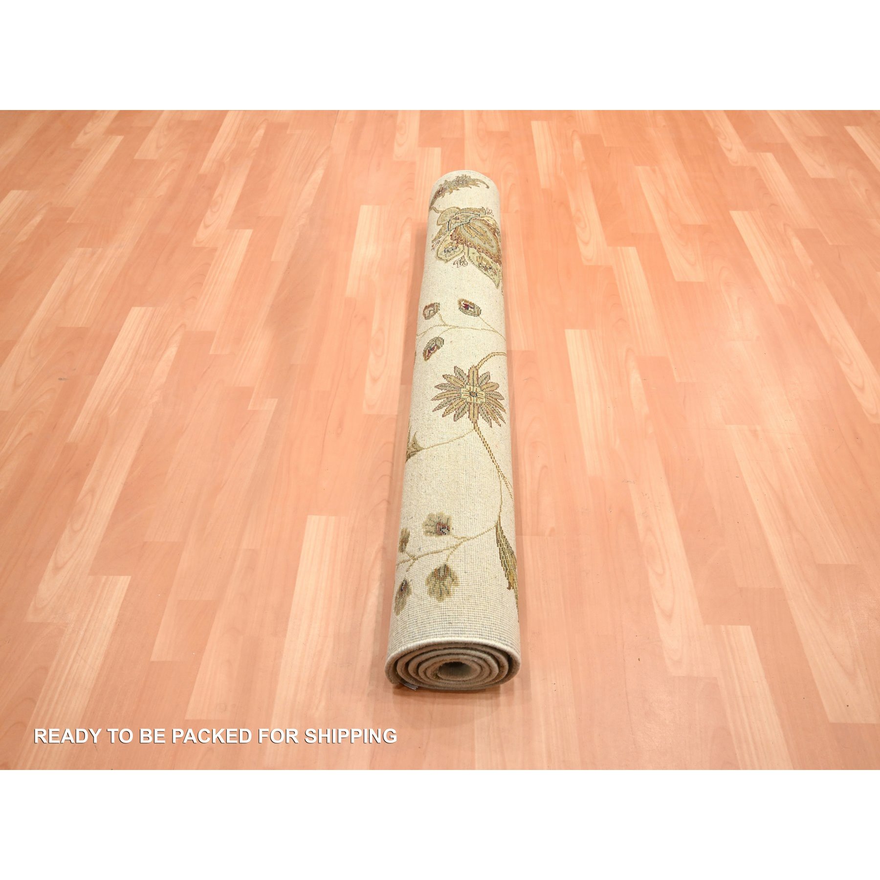 Rajasthan-Hand-Knotted-Rug-378155