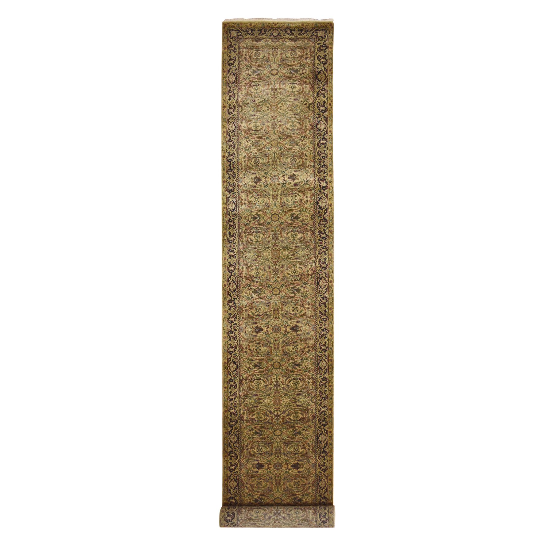 Rajasthan-Hand-Knotted-Rug-378160