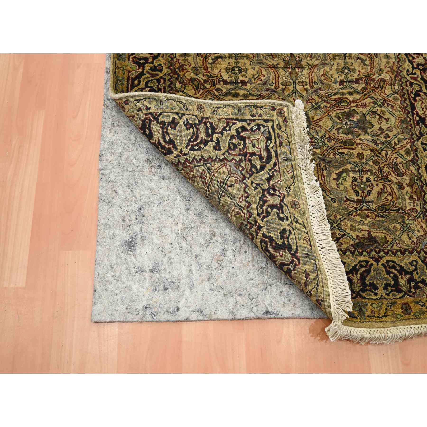 Rajasthan-Hand-Knotted-Rug-378160