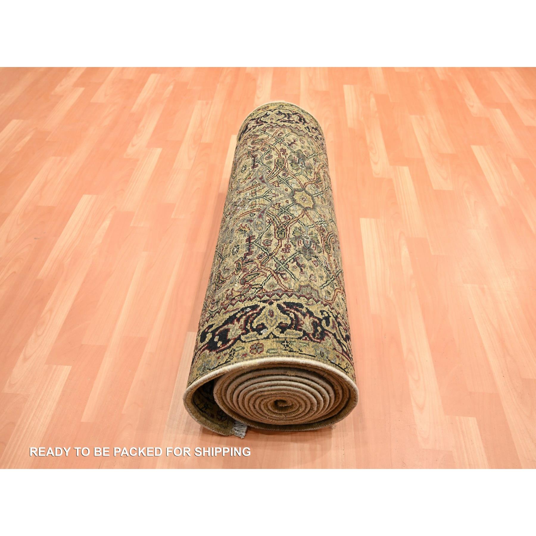 Rajasthan-Hand-Knotted-Rug-378160