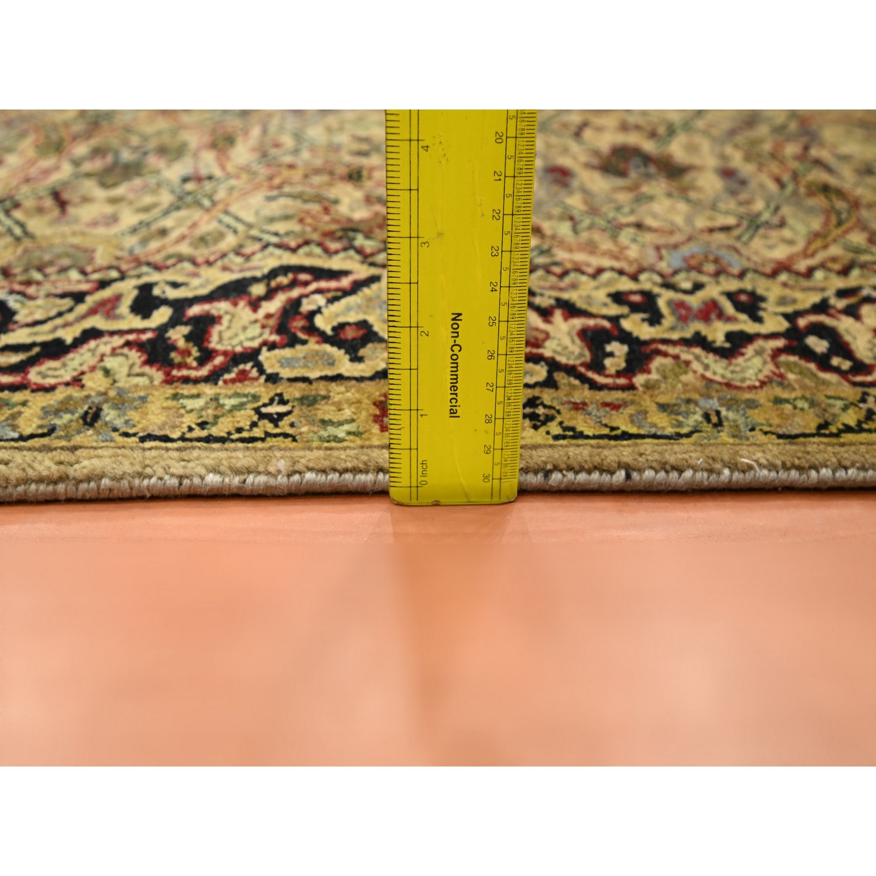 Rajasthan-Hand-Knotted-Rug-378160
