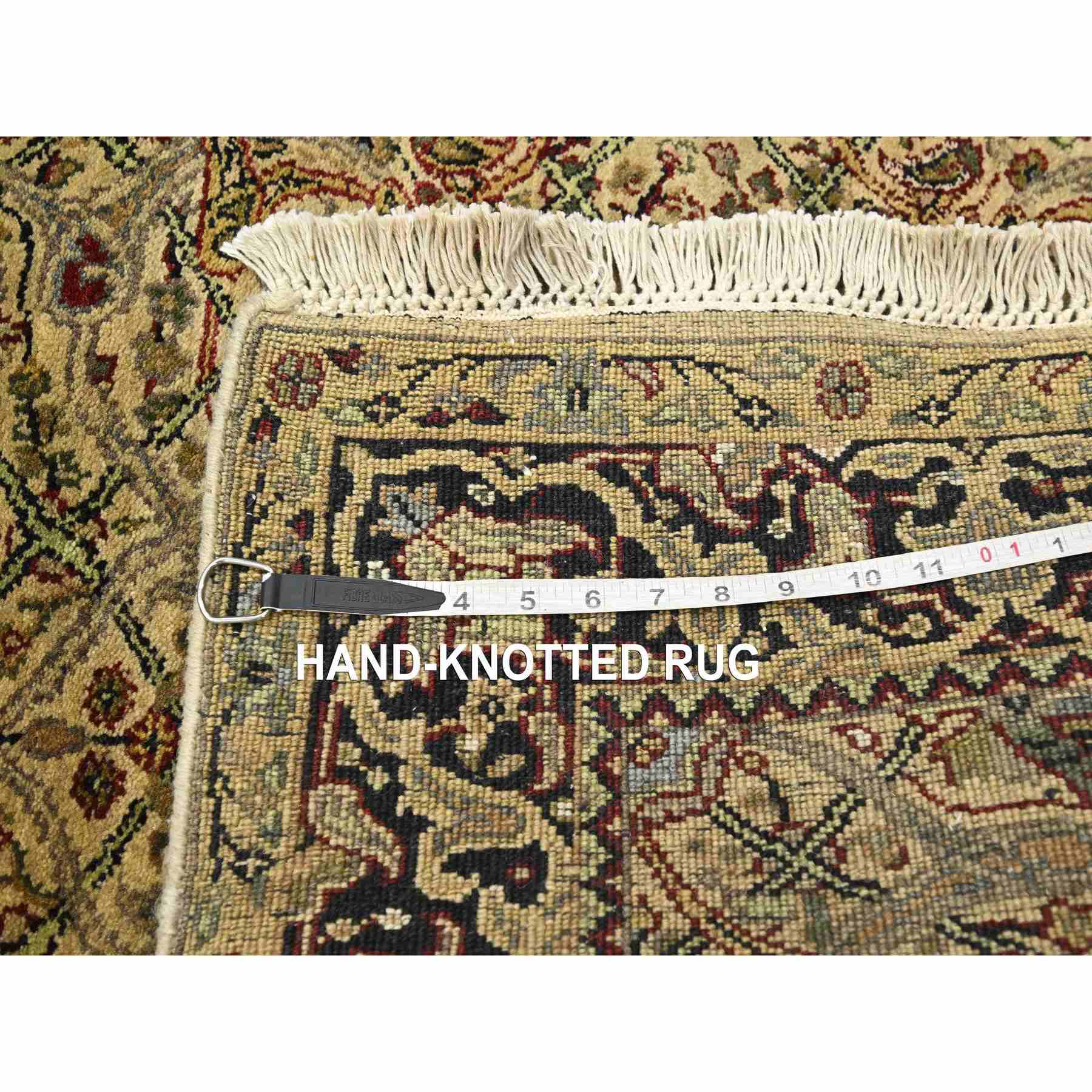 Rajasthan-Hand-Knotted-Rug-378160
