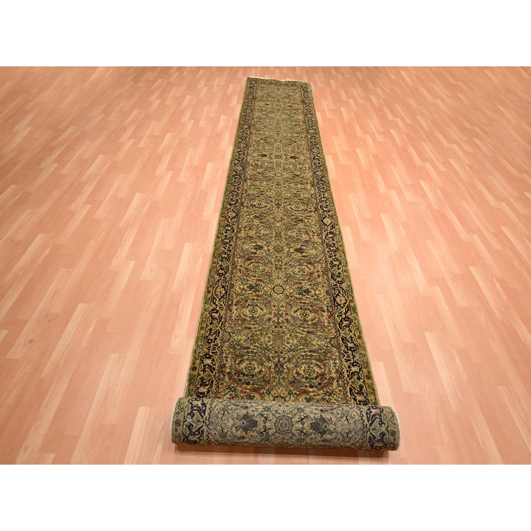 Rajasthan-Hand-Knotted-Rug-378165