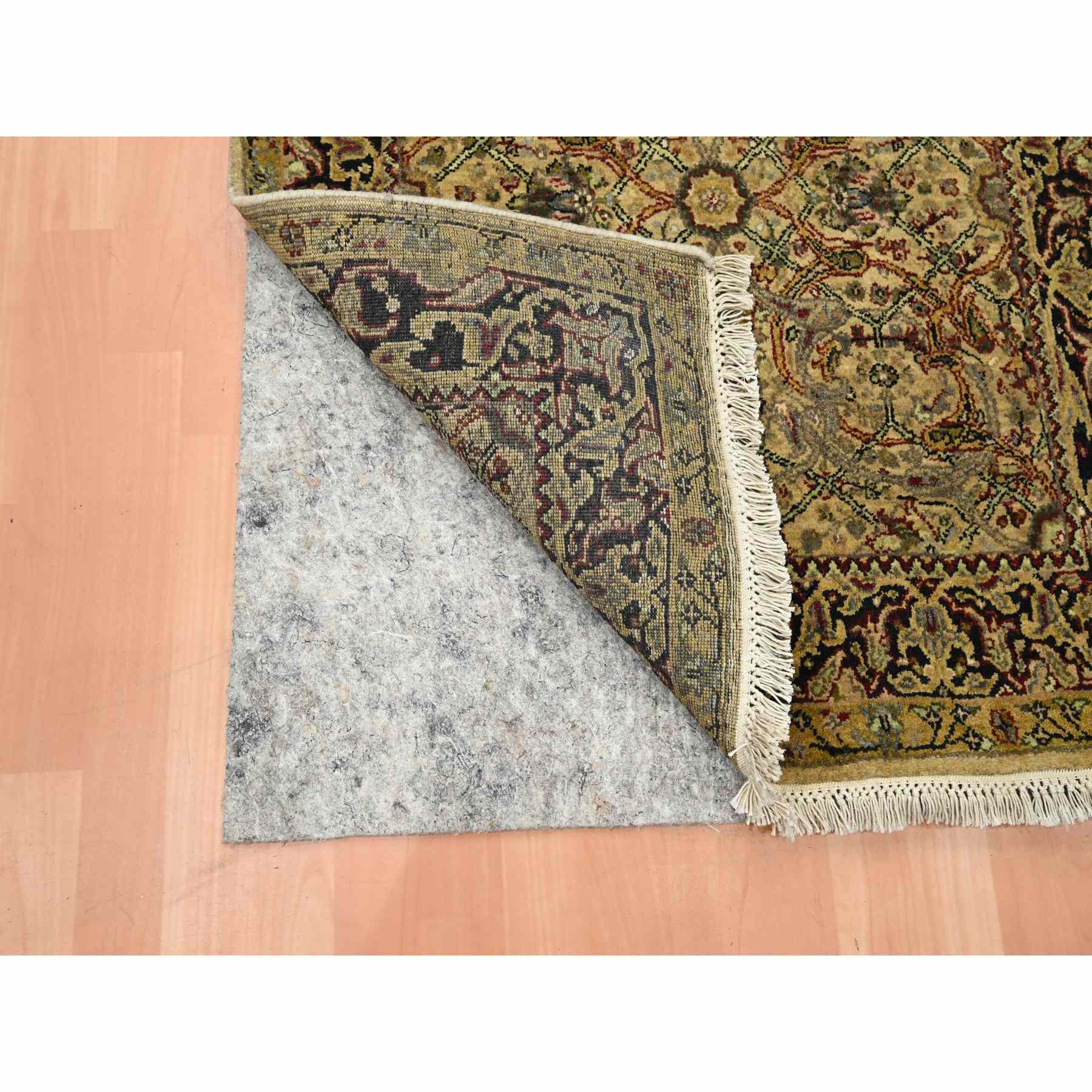 Rajasthan-Hand-Knotted-Rug-378165