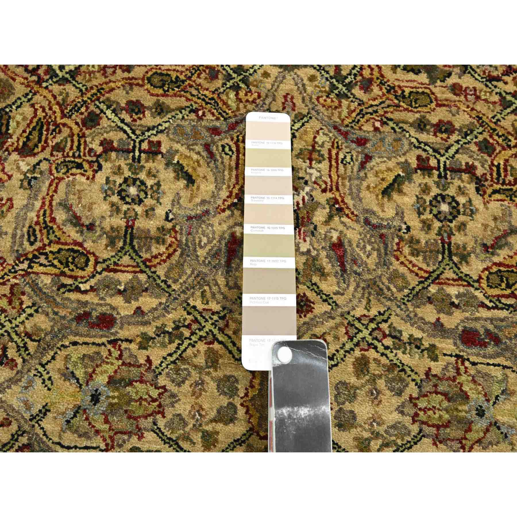Rajasthan-Hand-Knotted-Rug-378165