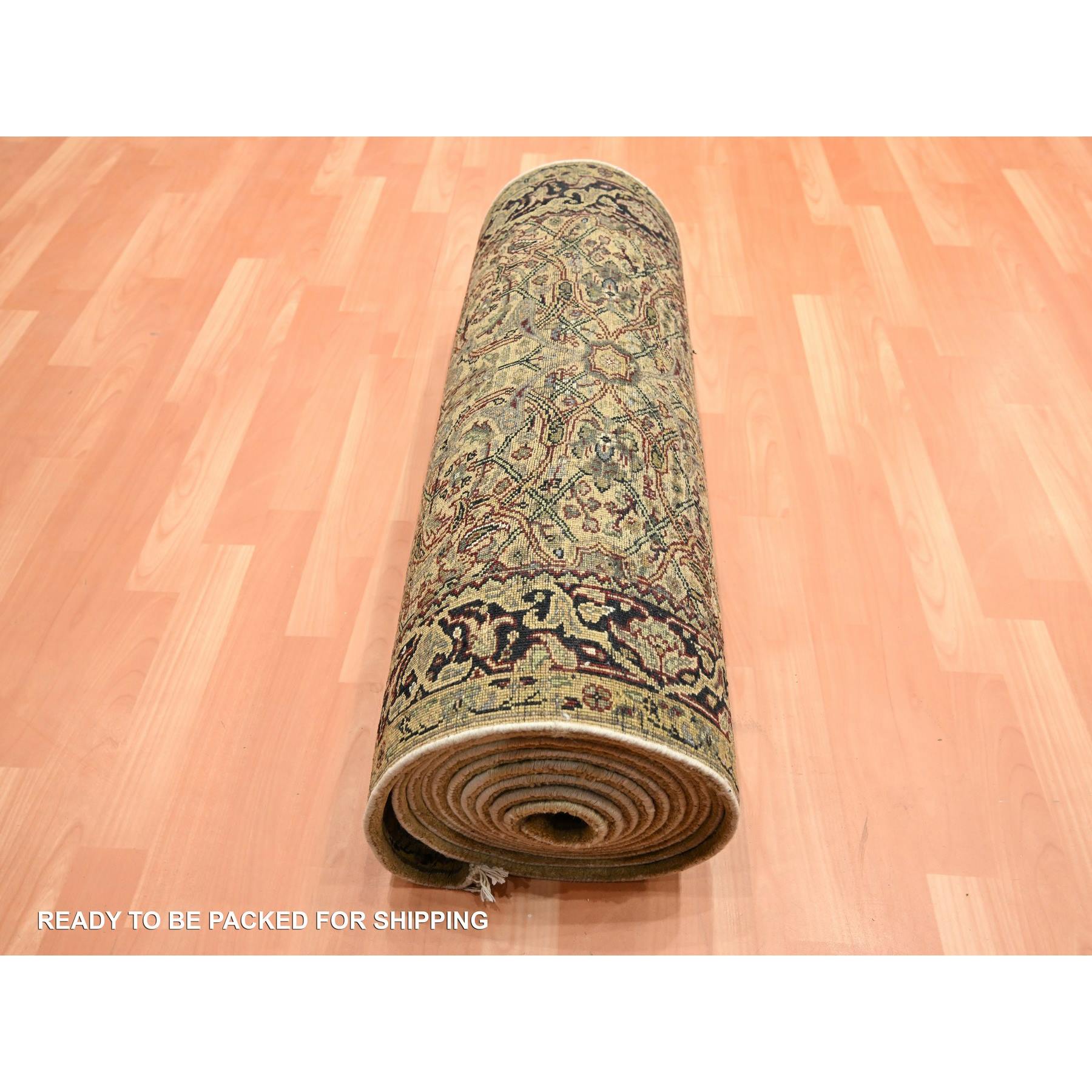 Rajasthan-Hand-Knotted-Rug-378165