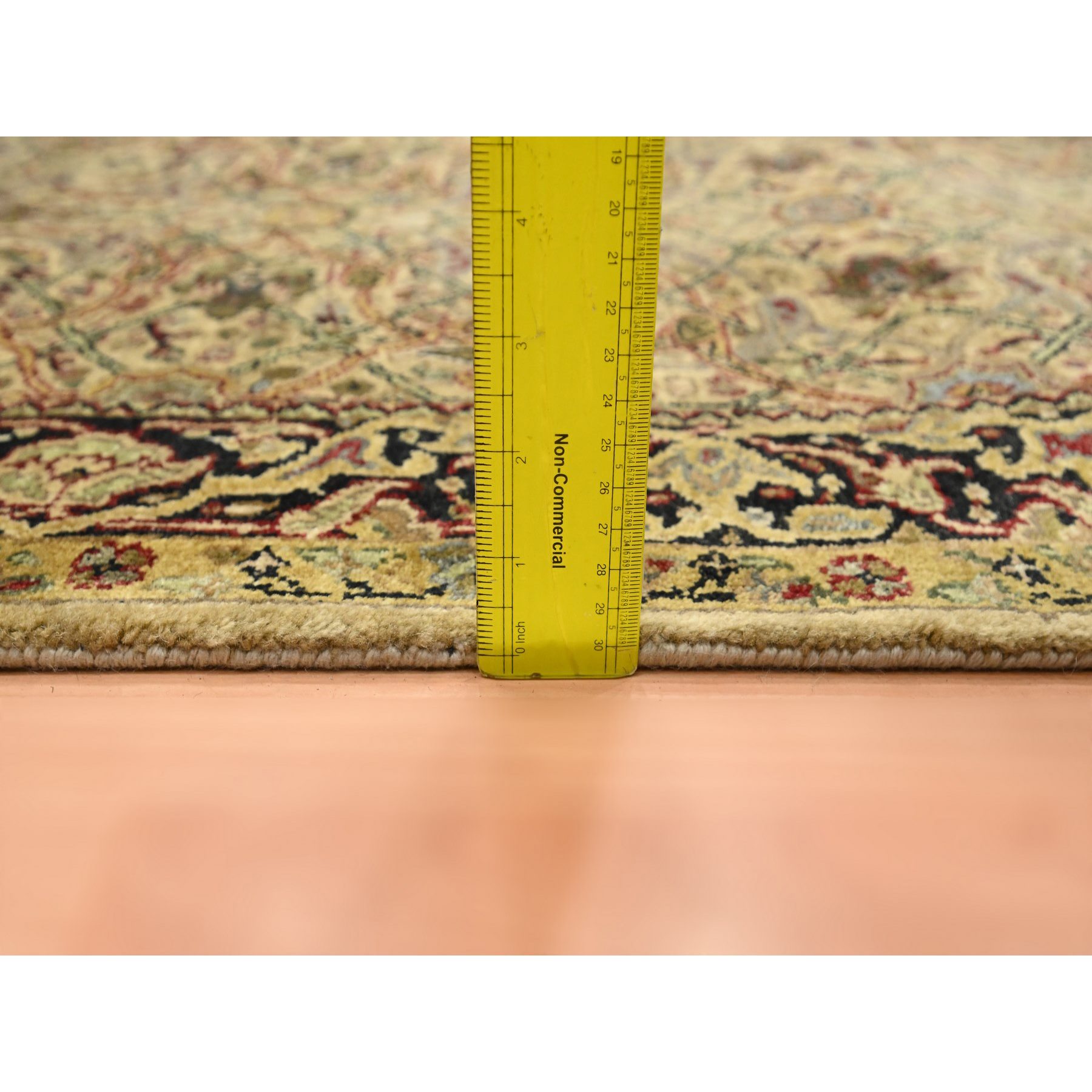 Rajasthan-Hand-Knotted-Rug-378165