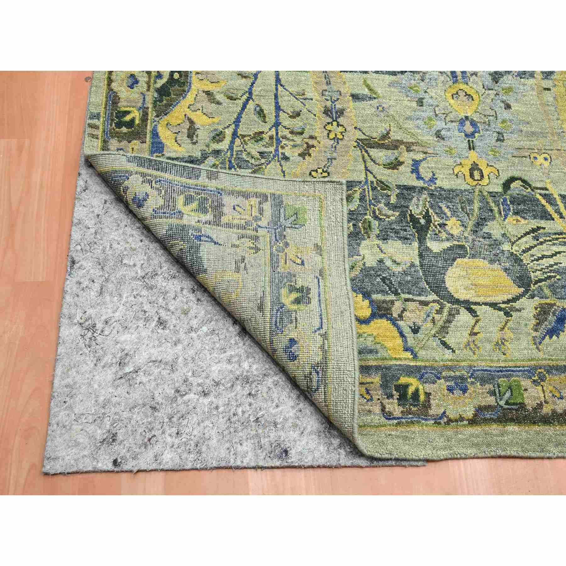 Transitional-Hand-Knotted-Rug-378430